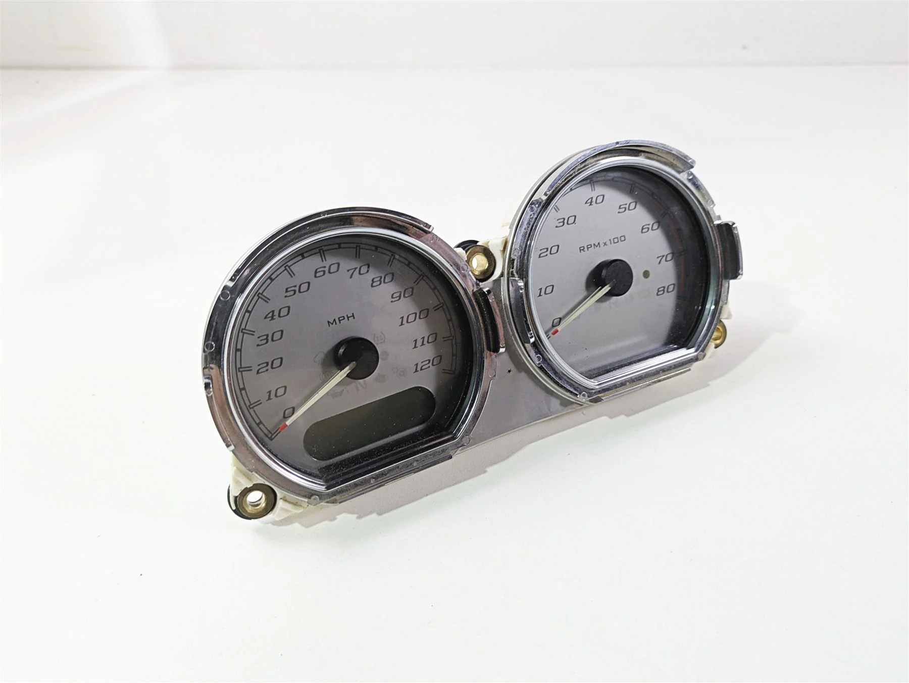 2021 Harley Touring FLTRX Road Glide Gauges Speedometer Instrument 70900124D - Image 10