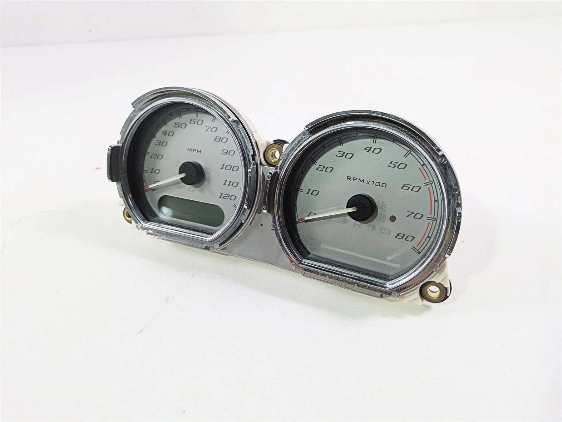 2021 Harley Touring FLTRX Road Glide Gauges Speedometer Instrument 70900124D - Image 11