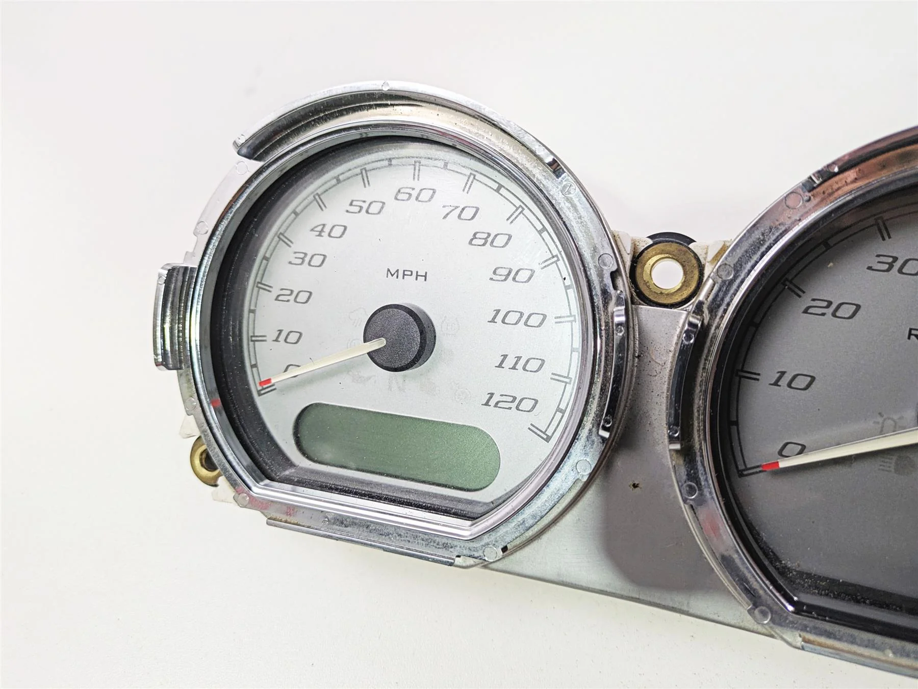 2021 Harley Touring FLTRX Road Glide Gauges Speedometer Instrument 70900124D - Image 8