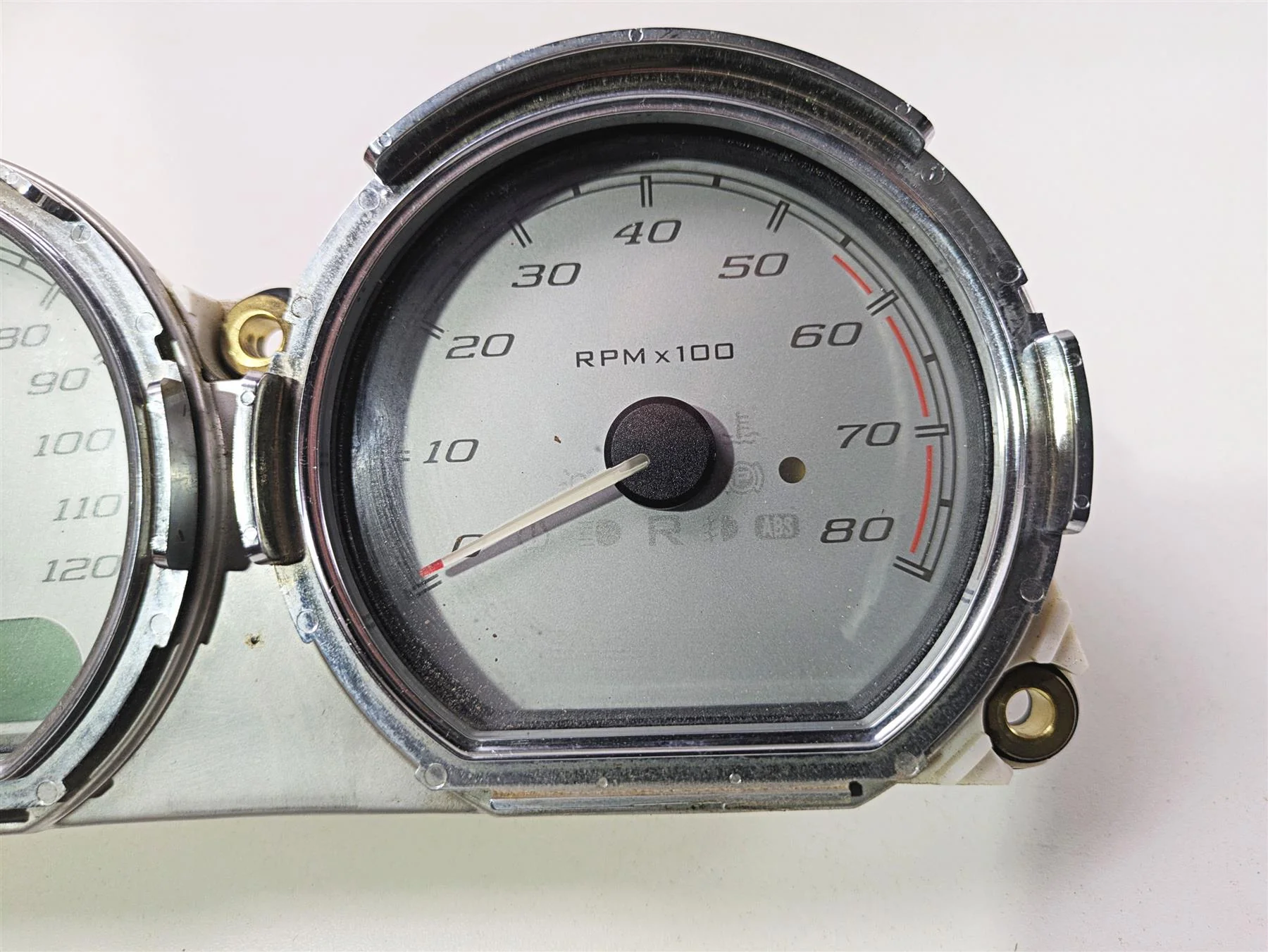 2021 Harley Touring FLTRX Road Glide Gauges Speedometer Instrument 70900124D - Image 9