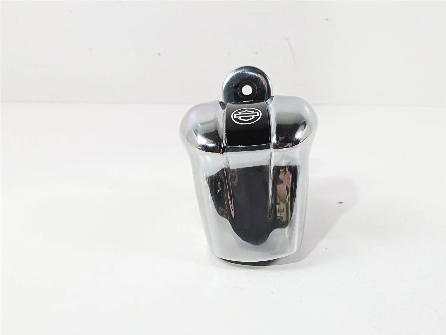 2021 Harley Touring FLTRX Road Glide Horn & Chrome Cover 61300523A 69060-90H - Image 2