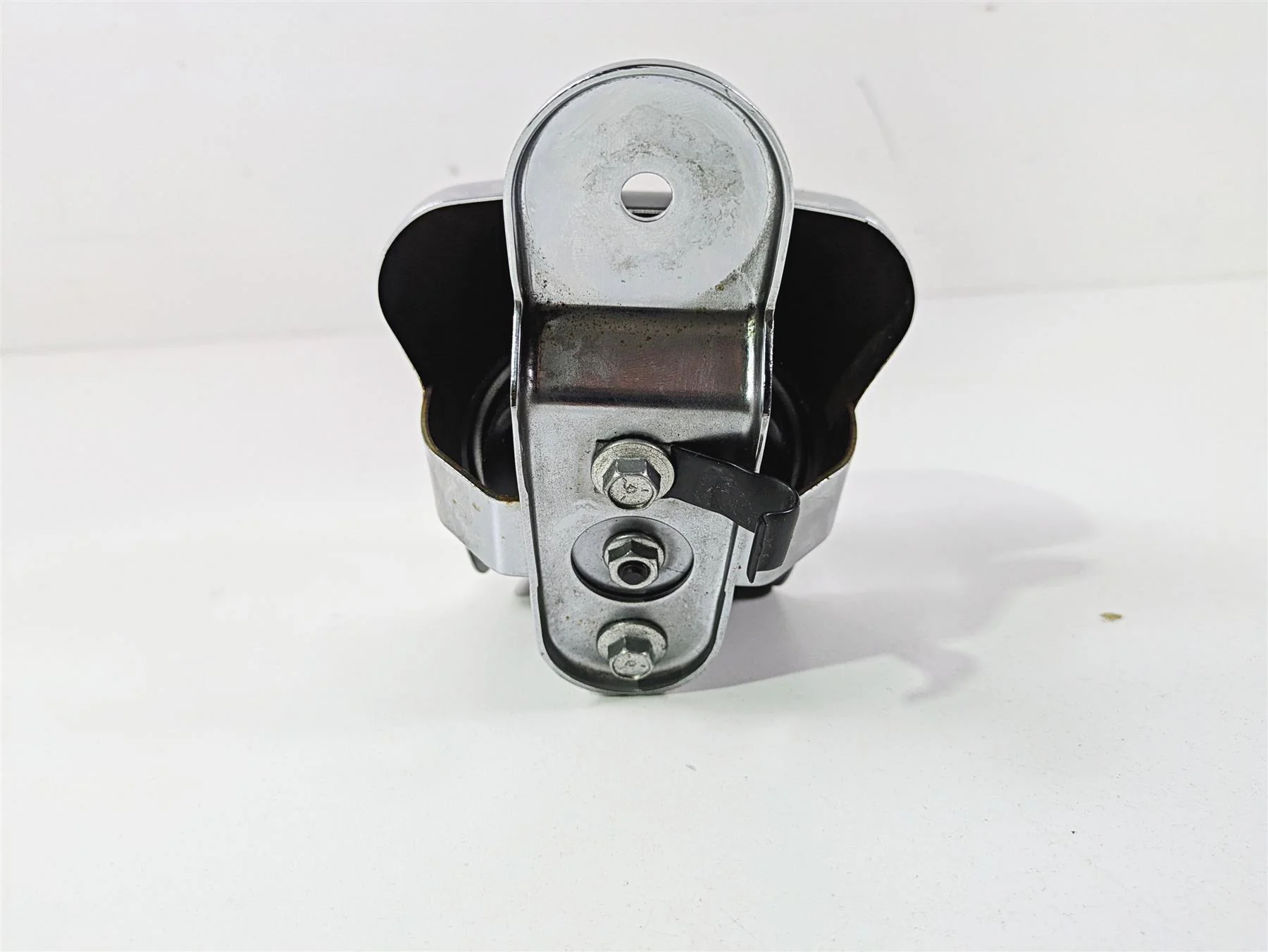 2021 Harley Touring FLTRX Road Glide Horn & Chrome Cover 61300523A 69060-90H - Image 4