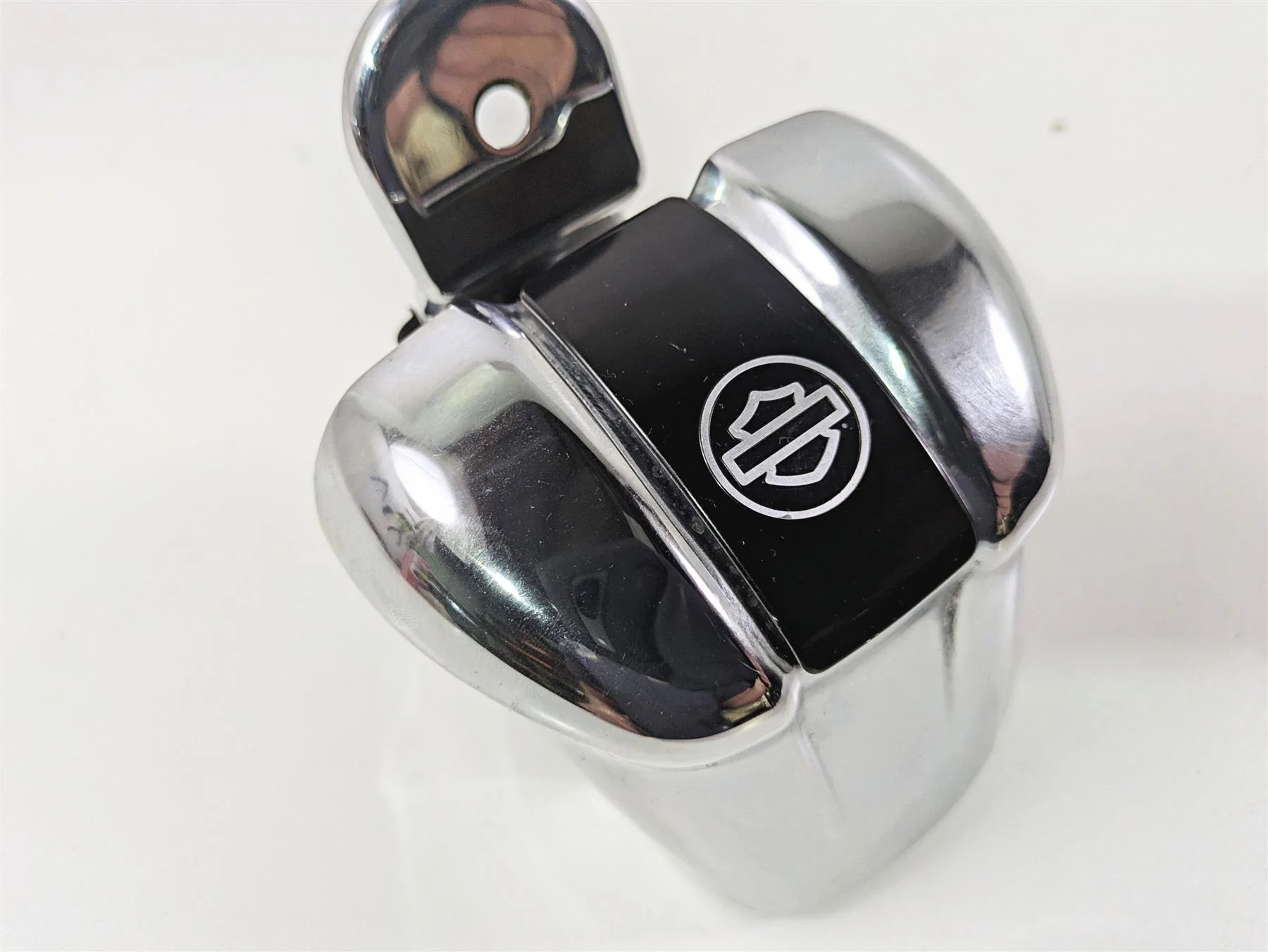2021 Harley Touring FLTRX Road Glide Horn & Chrome Cover 61300523A 69060-90H - Image 9
