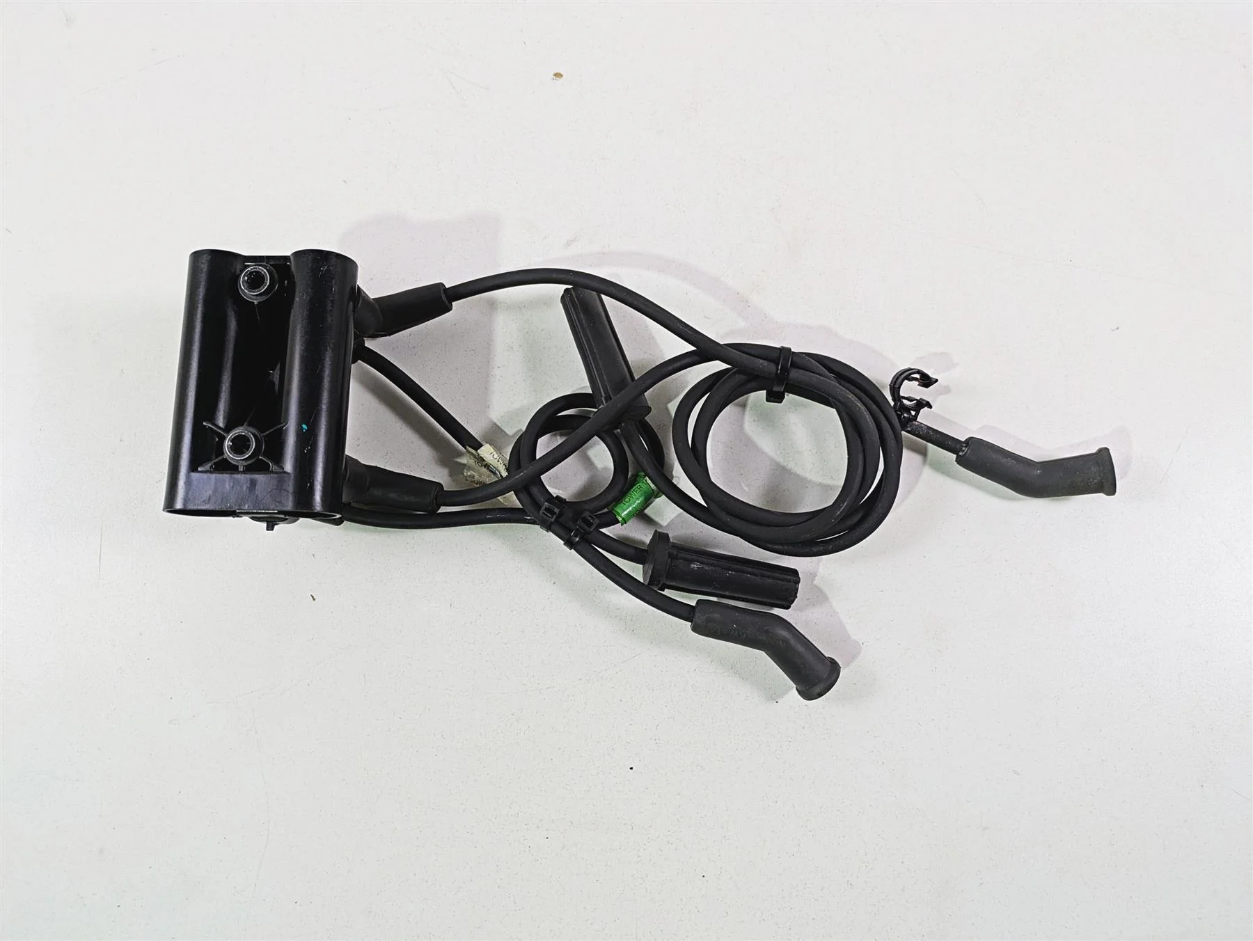 2021 Harley Touring FLTRX Road Glide Ignition Coil Wires Plug Set 28514000 - Image 6