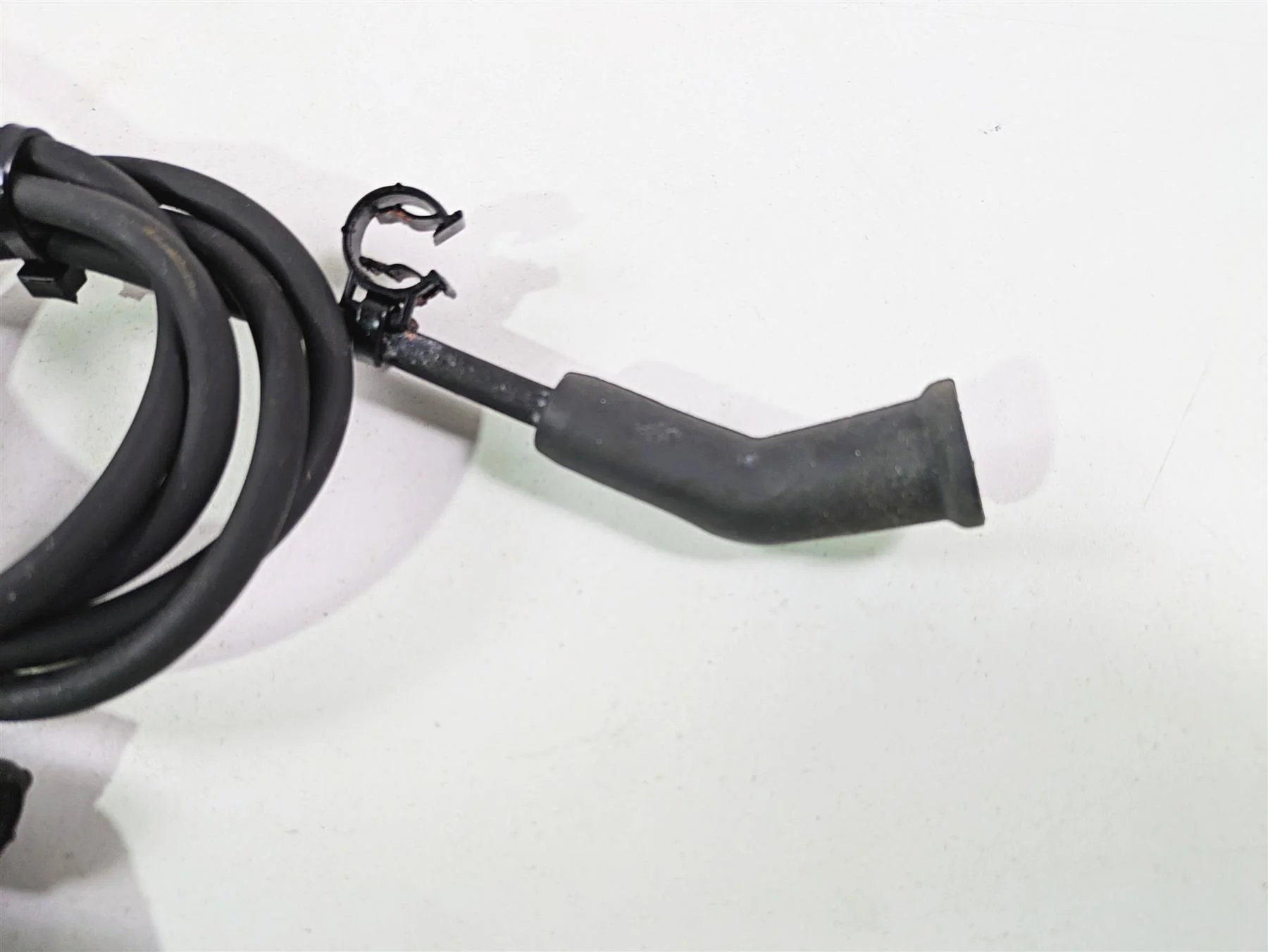2021 Harley Touring FLTRX Road Glide Ignition Coil Wires Plug Set 28514000 - Image 9