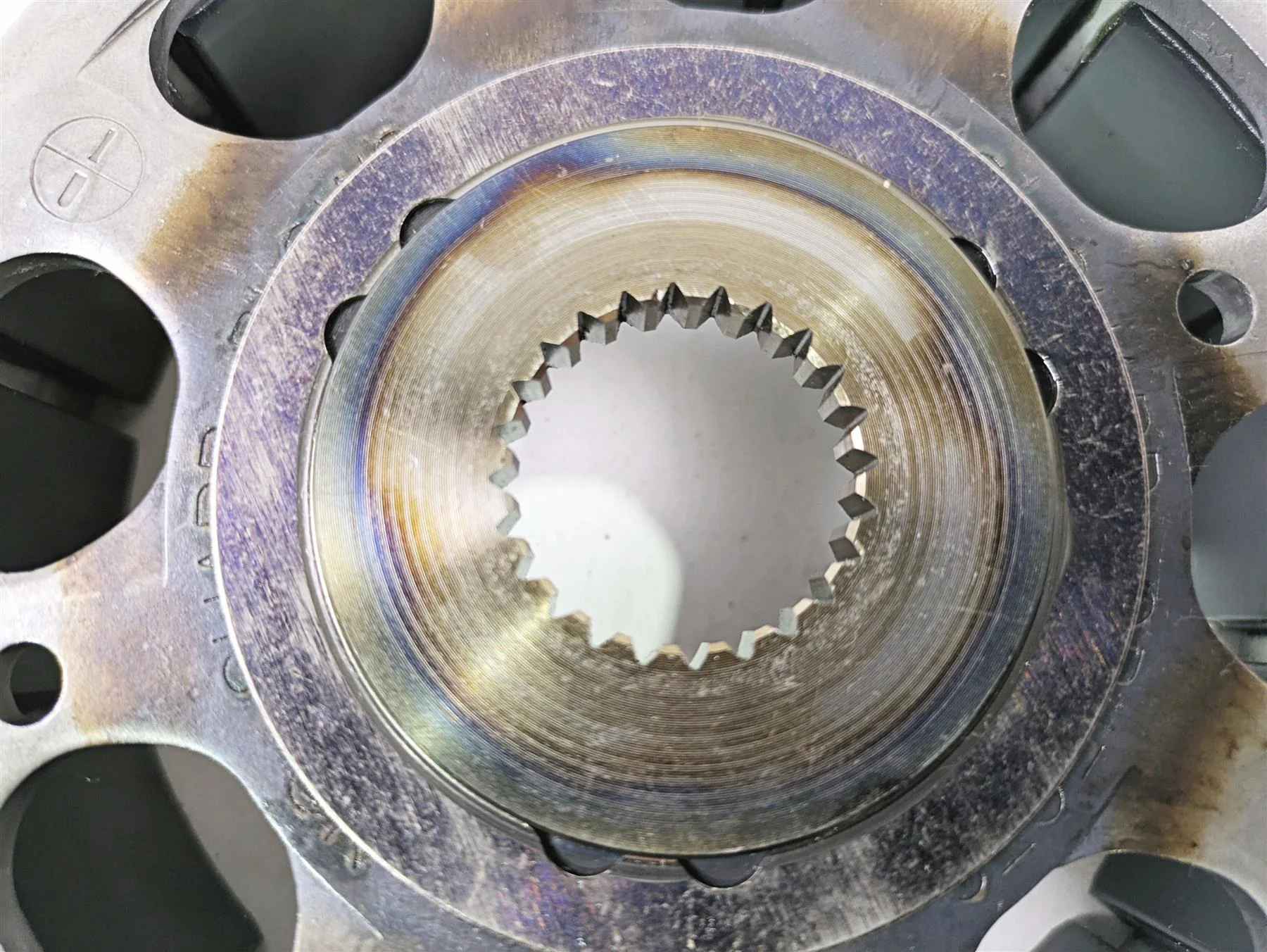 2021 Harley Touring FLTRX Road Glide Ignition Flywheel Fly Wheel Rotor 29900038A - Image 3