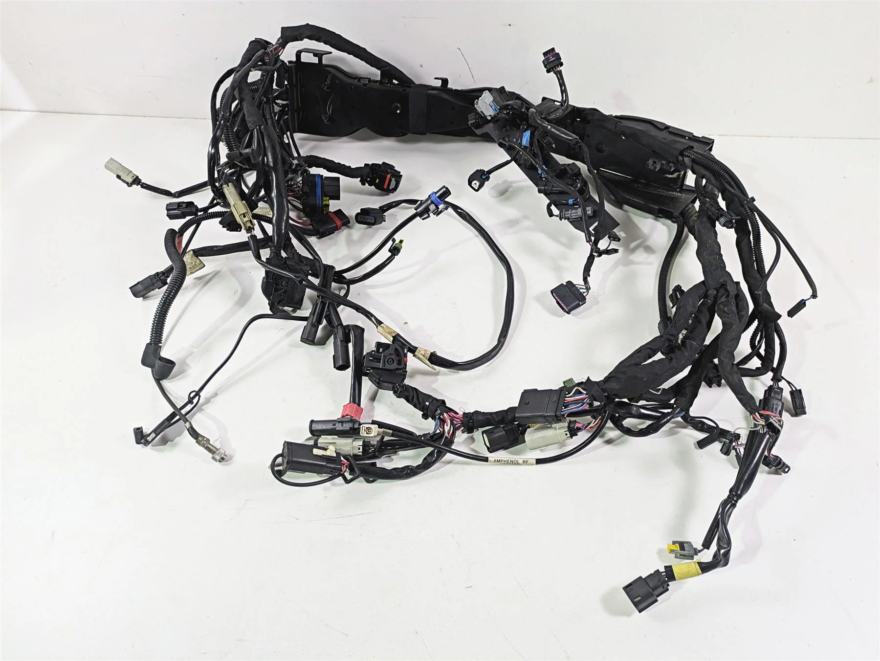 2021 Harley Touring FLTRX Road Glide Main Wiring Harness Abs - No Cut 69202230