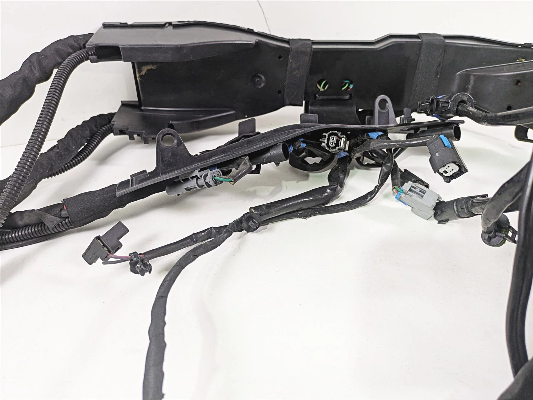 2021 Harley Touring FLTRX Road Glide Main Wiring Harness Abs - No Cut 69202230 - Image 11