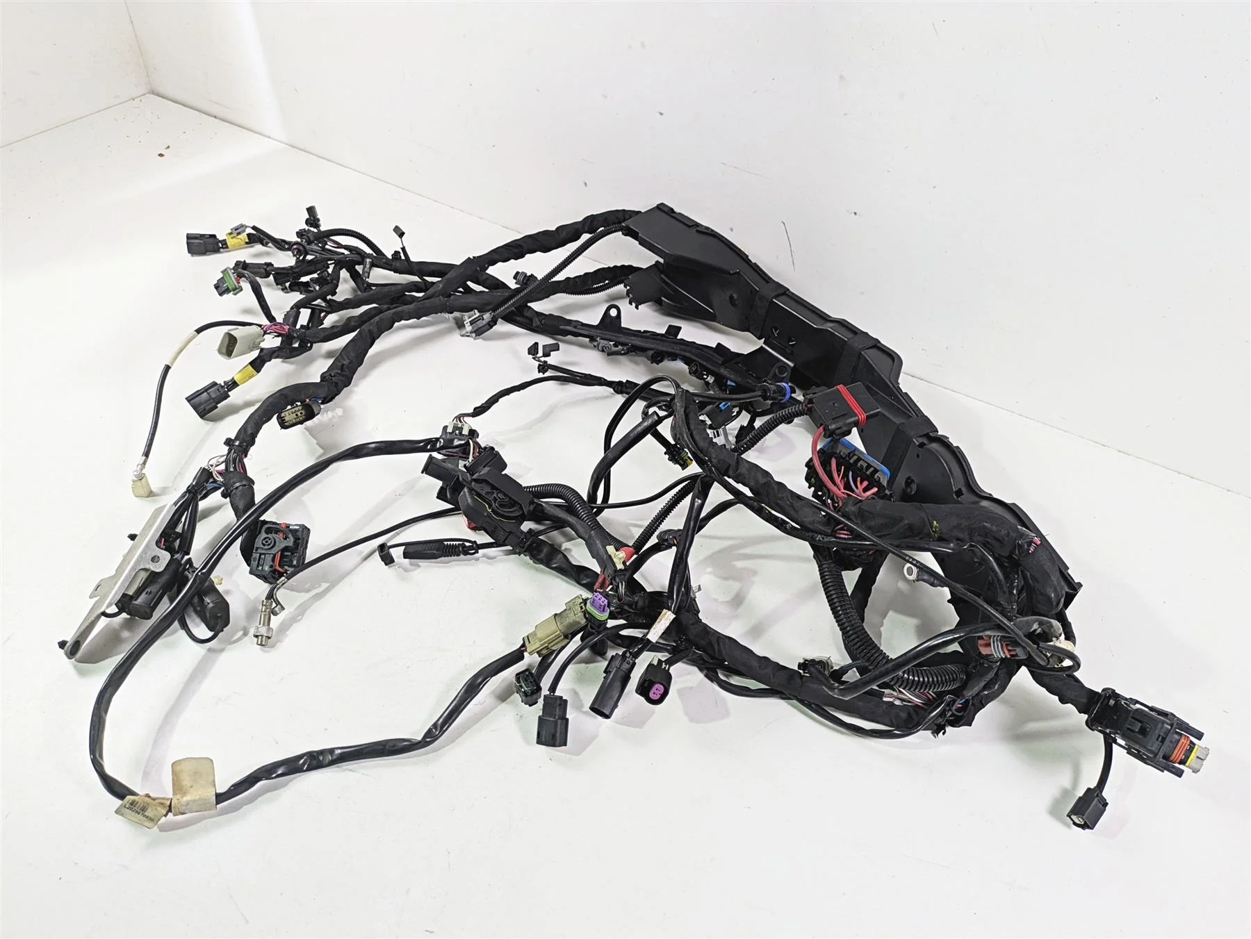 2021 Harley Touring FLTRX Road Glide Main Wiring Harness Abs - No Cut 69202230 - Image 12