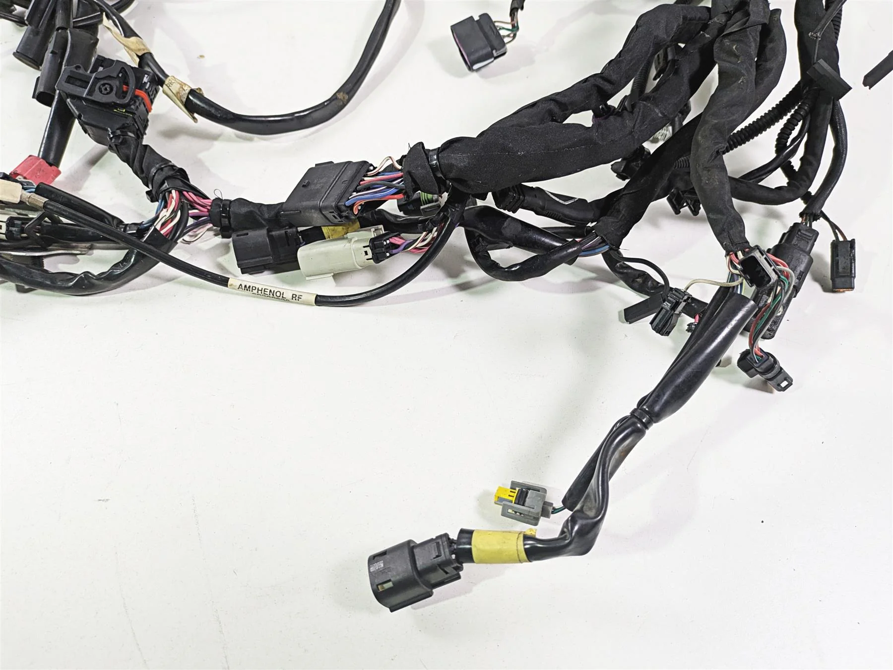 2021 Harley Touring FLTRX Road Glide Main Wiring Harness Abs - No Cut 69202230 - Image 2