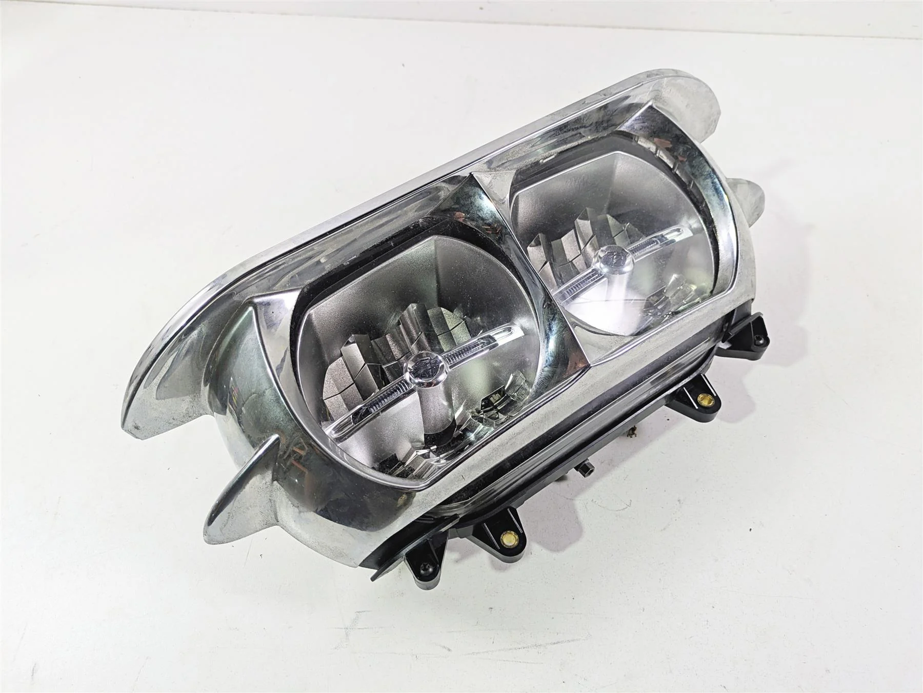 2021 Harley Touring FLTRX Road Glide Nice Head Light Lamp Headlight 67700199 - Image 12