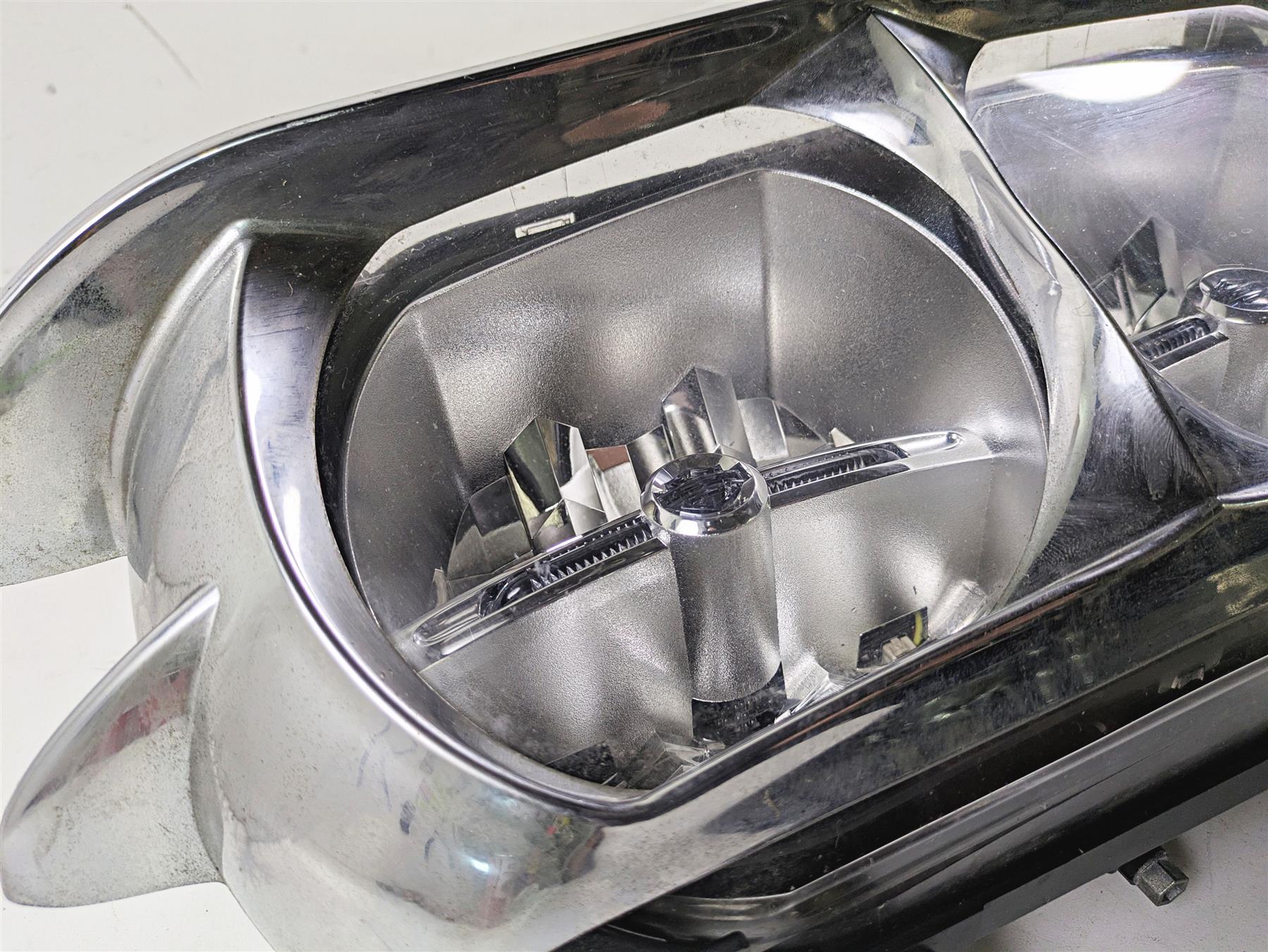 2021 Harley Touring FLTRX Road Glide Nice Head Light Lamp Headlight 67700199 - Image 8