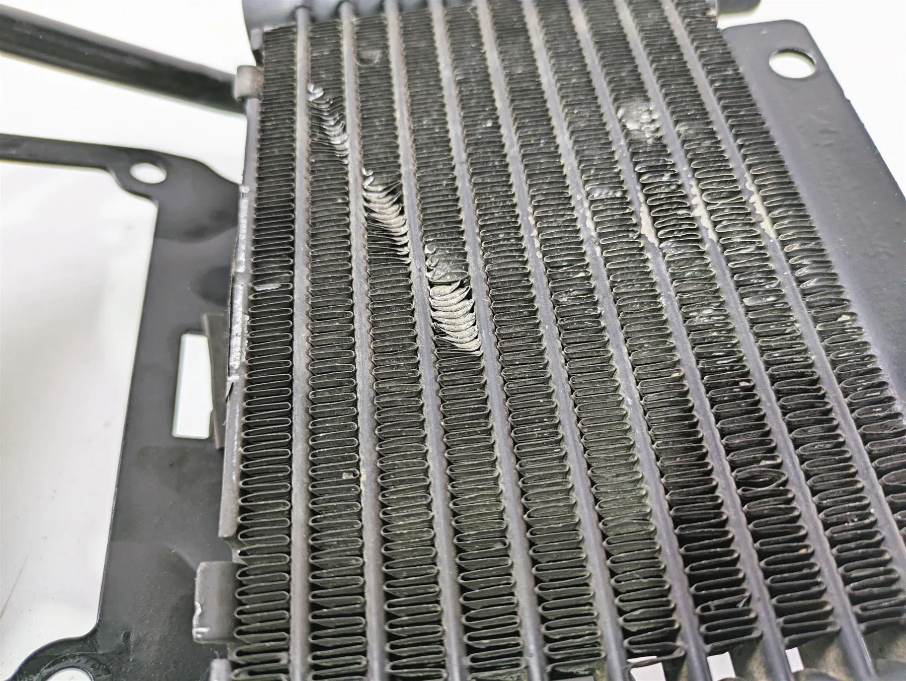 2021 Harley Touring FLTRX Road Glide Oil Cooler + Lines & Cover Set 62700196 - Image 10