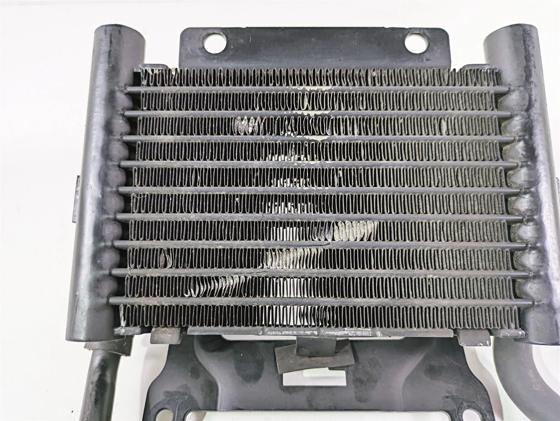 2021 Harley Touring FLTRX Road Glide Oil Cooler + Lines & Cover Set 62700196 - Image 3