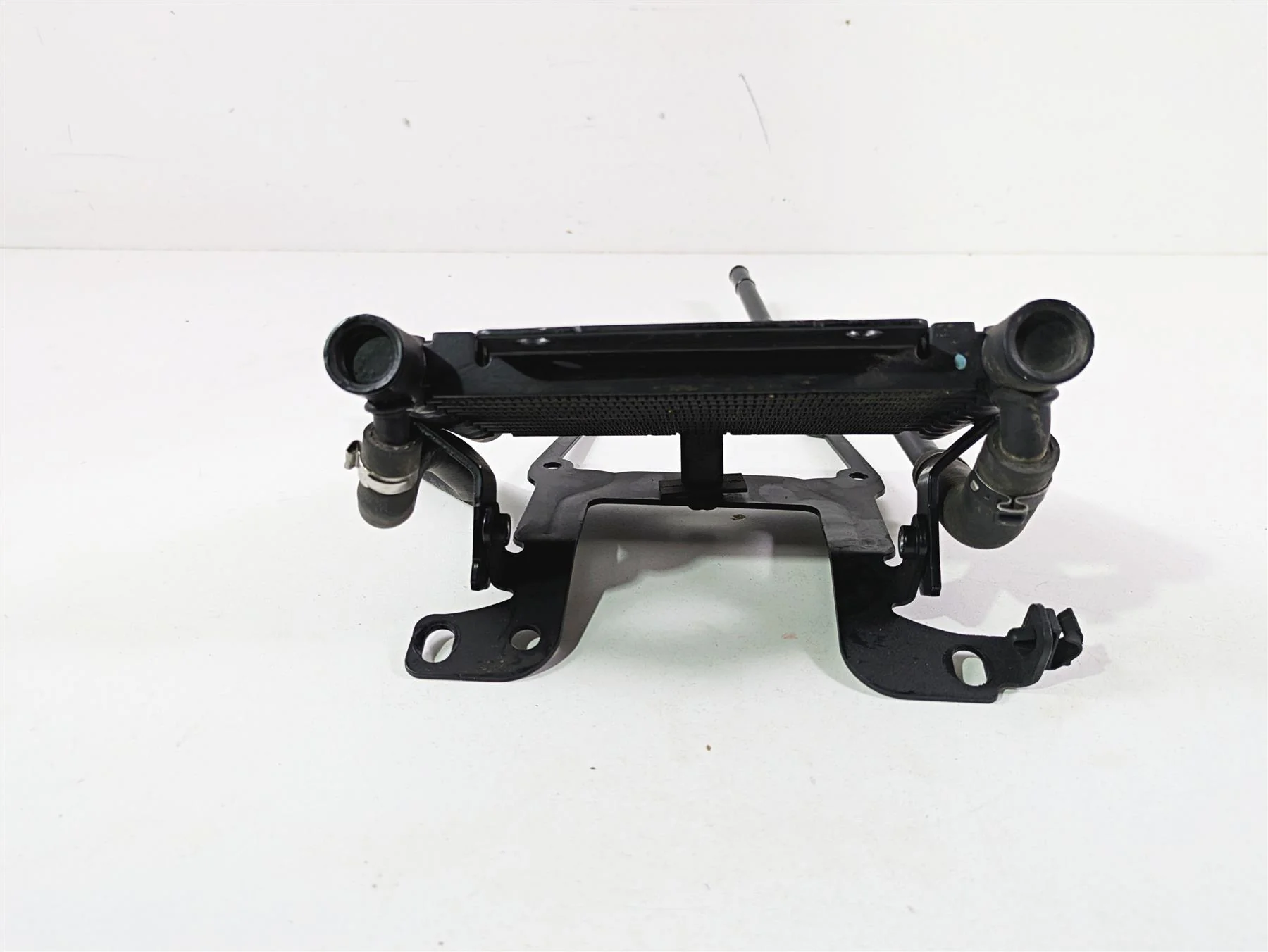 2021 Harley Touring FLTRX Road Glide Oil Cooler + Lines & Cover Set 62700196 - Image 5
