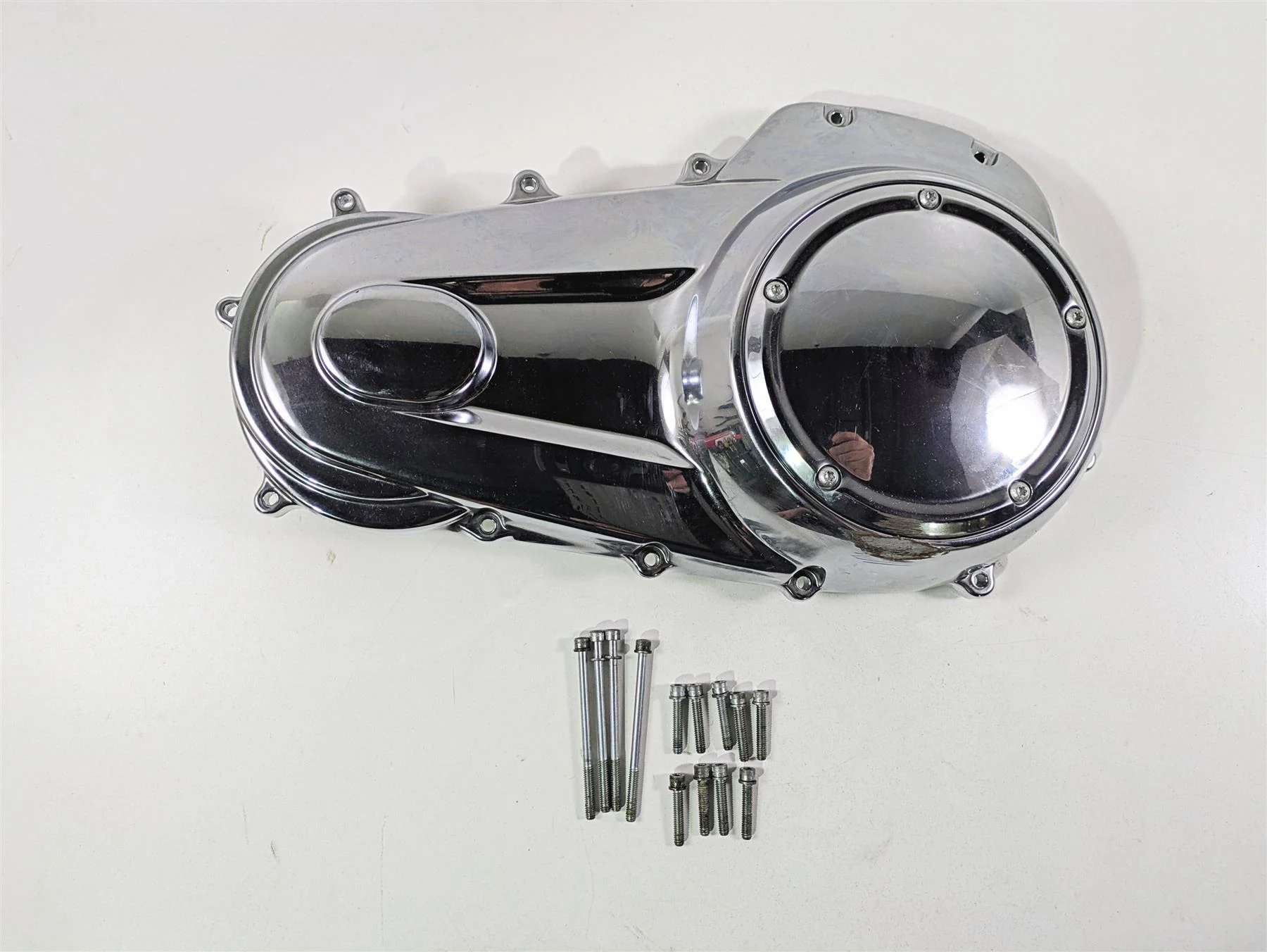 2021 Harley Touring FLTRX Road Glide Outer Primary Drive Clutch Cover 25700377