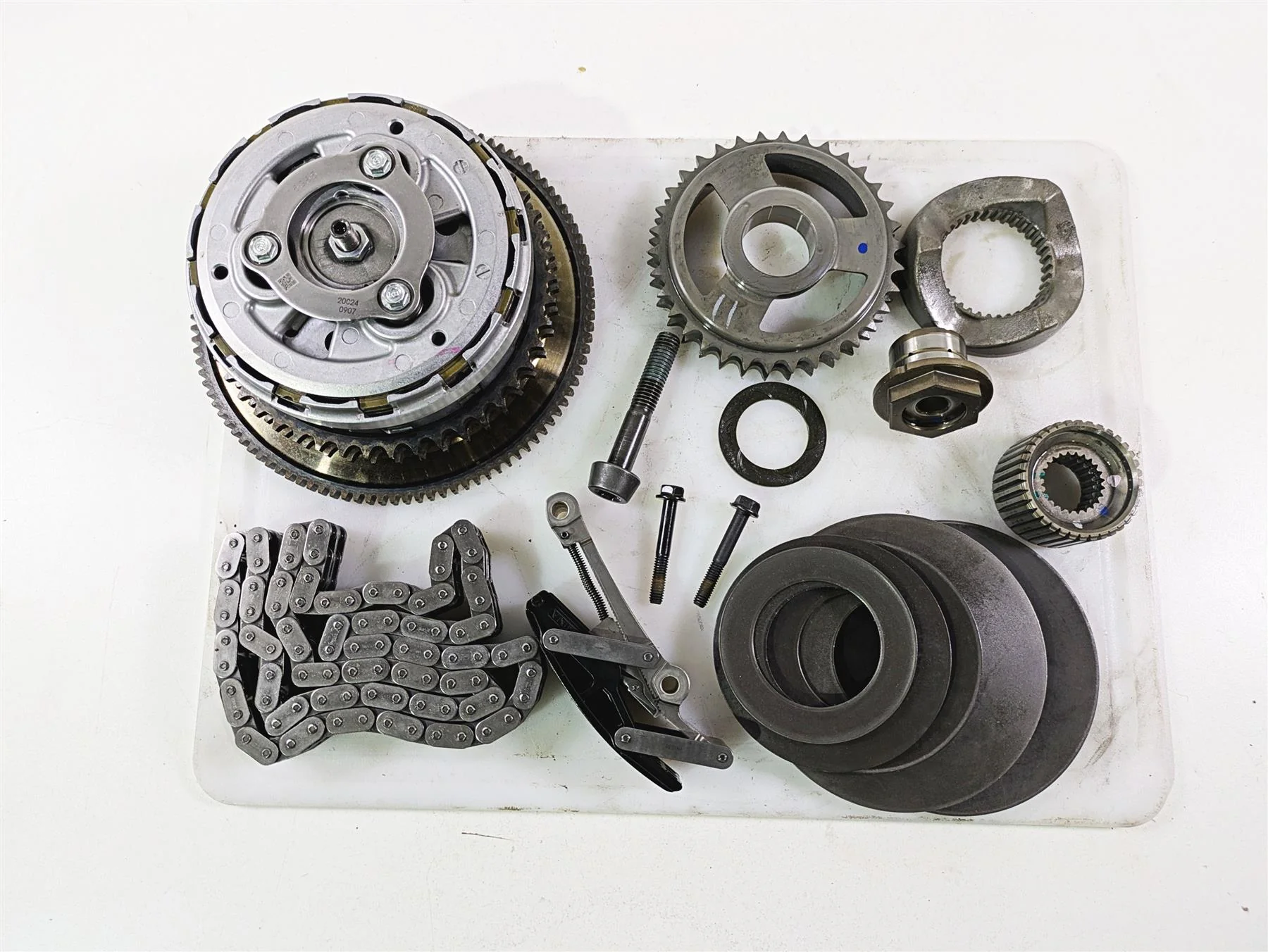 2021 Harley Touring FLTRX Road Glide Primary Drive Clutch Kit 37000377