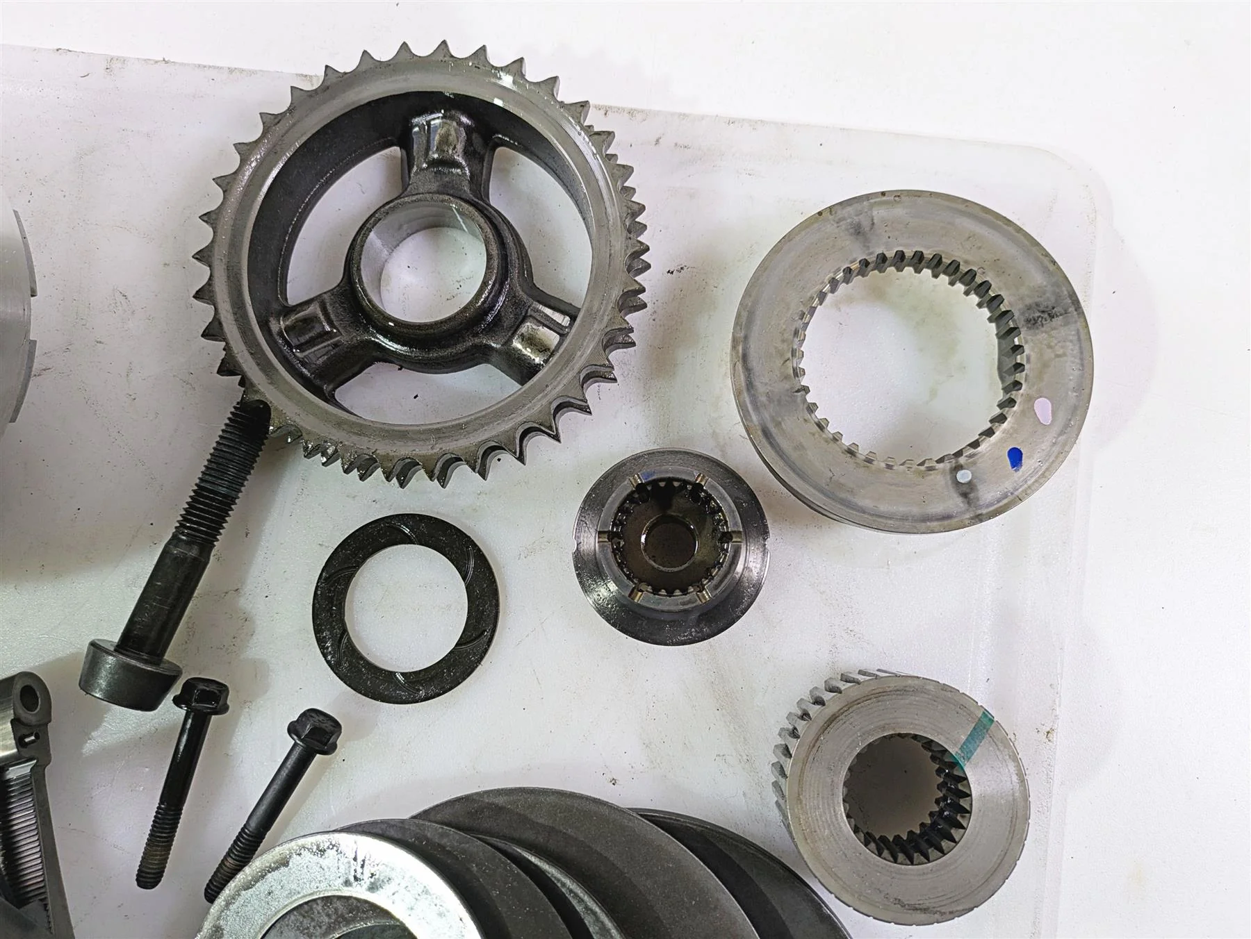 2021 Harley Touring FLTRX Road Glide Primary Drive Clutch Kit 37000377 - Image 11