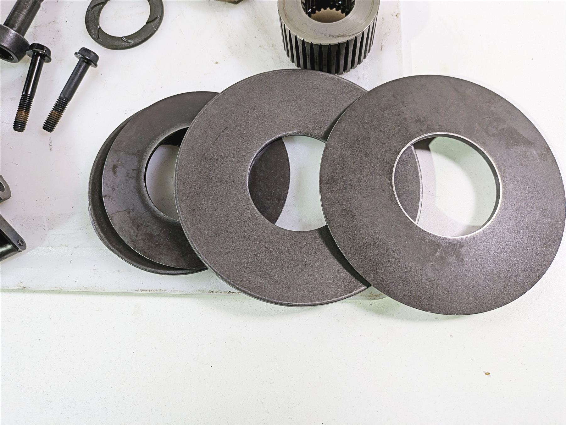 2021 Harley Touring FLTRX Road Glide Primary Drive Clutch Kit 37000377 - Image 12