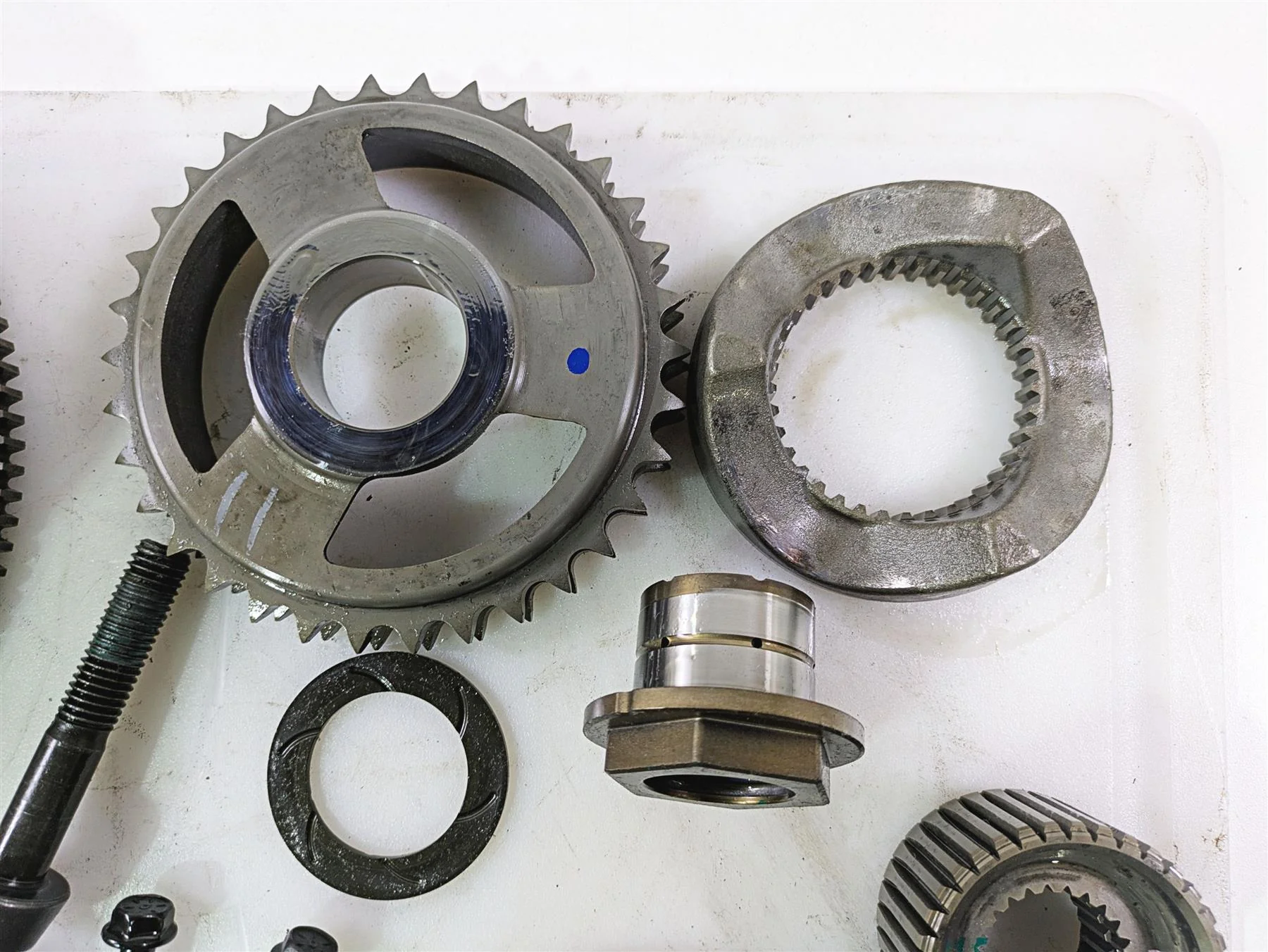 2021 Harley Touring FLTRX Road Glide Primary Drive Clutch Kit 37000377 - Image 3