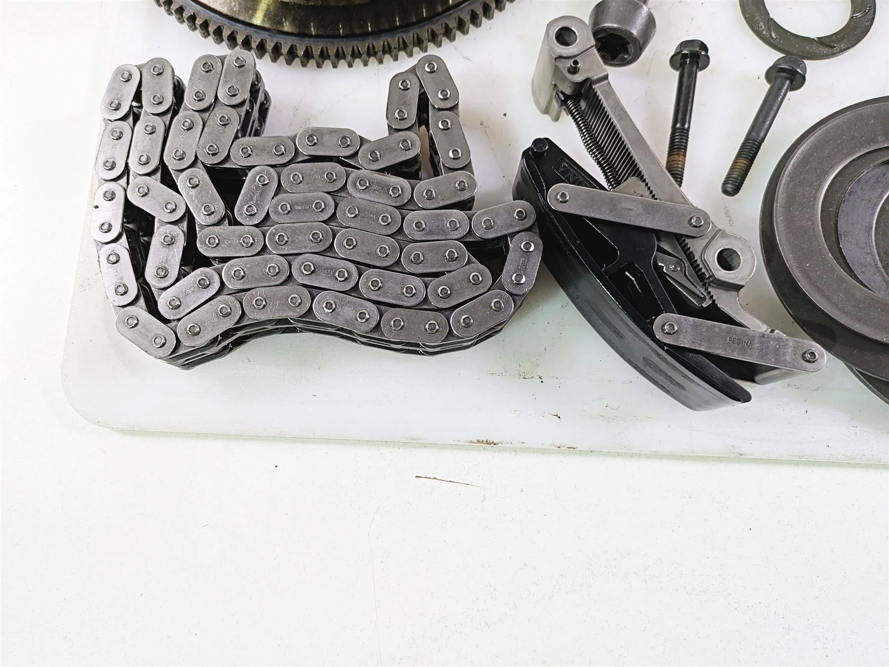 2021 Harley Touring FLTRX Road Glide Primary Drive Clutch Kit 37000377 - Image 4
