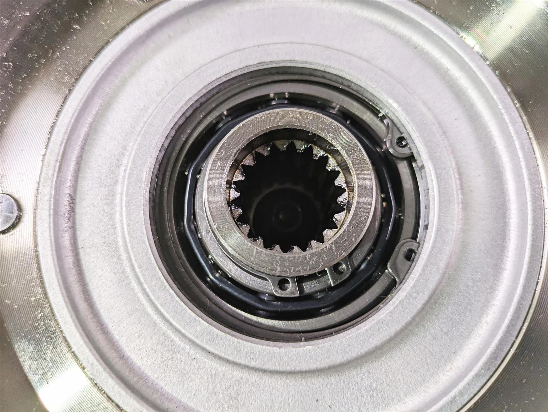 2021 Harley Touring FLTRX Road Glide Primary Drive Clutch Kit 37000377 - Image 8