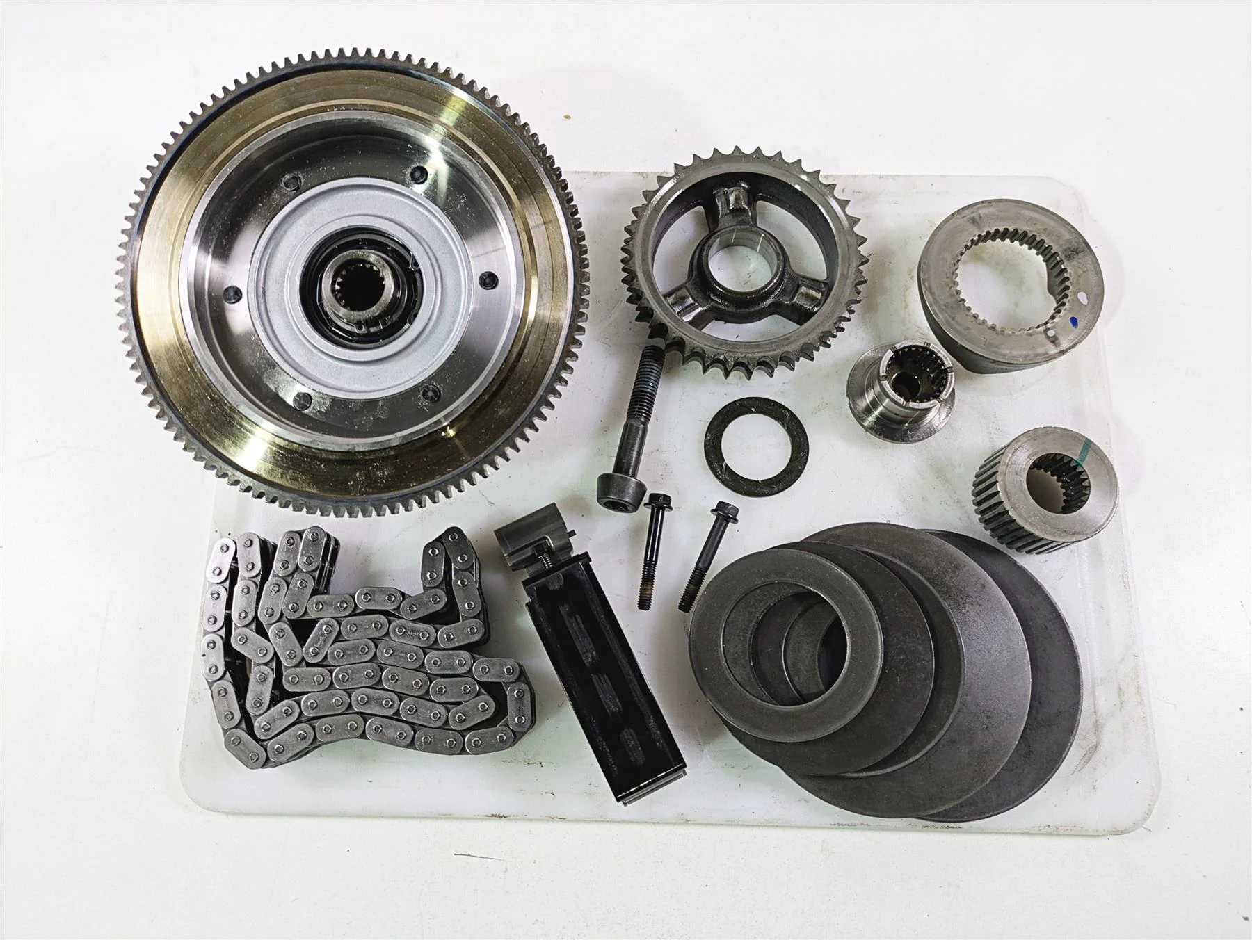 2021 Harley Touring FLTRX Road Glide Primary Drive Clutch Kit 37000377 - Image 9