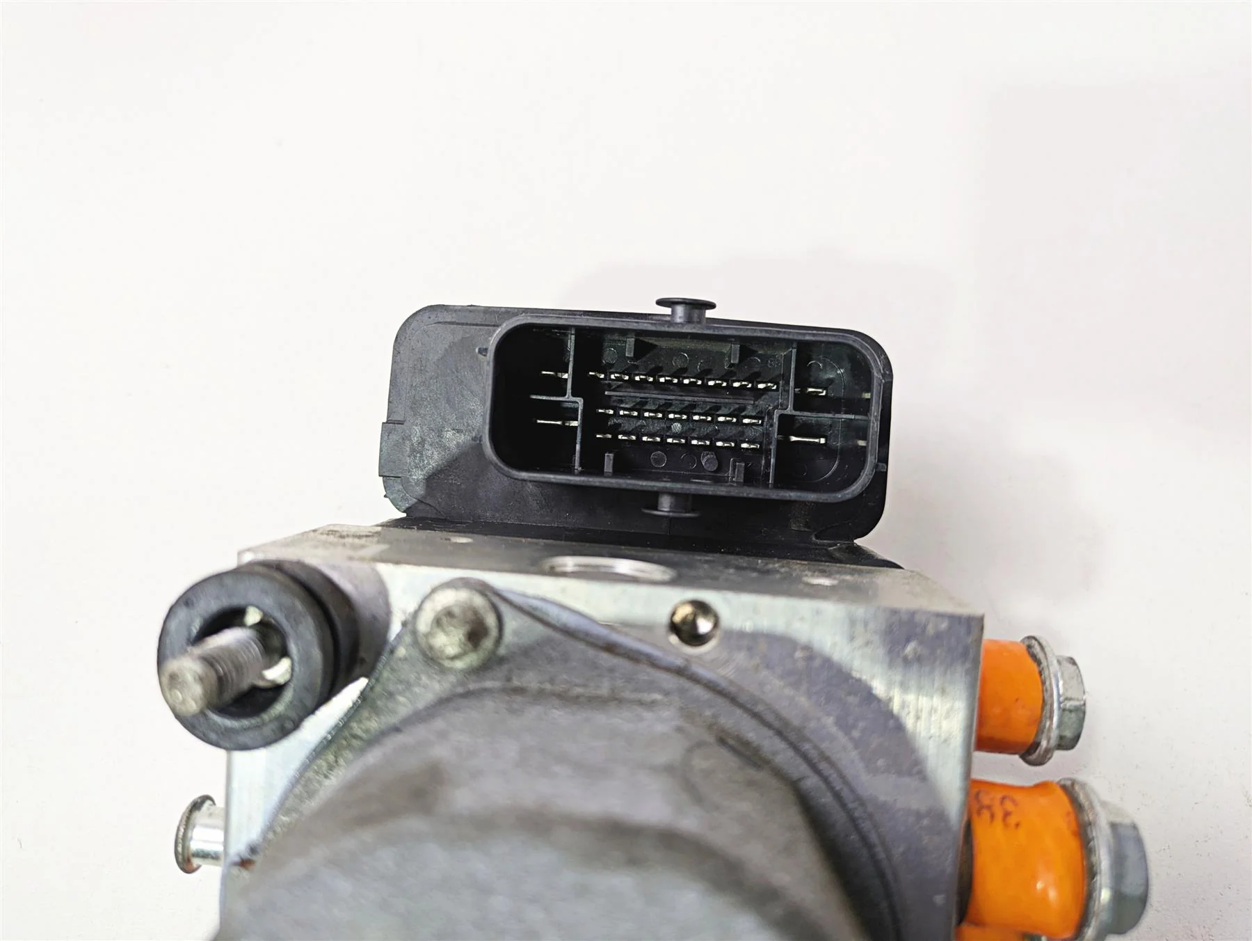 2021 Harley Touring FLTRX Road Glide Rear Abs Brake Pump Unit Module 41100104C - Image 7