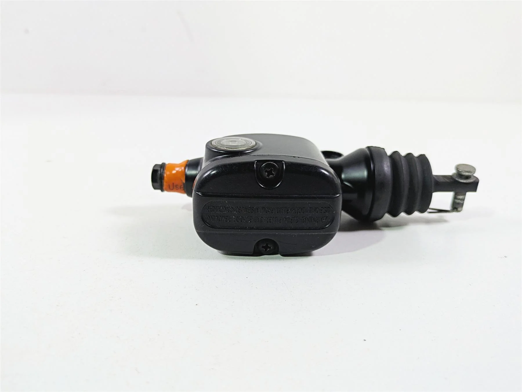 2021 Harley Touring FLTRX Road Glide Rear Brake Master Cylinder 41700028A - Image 5