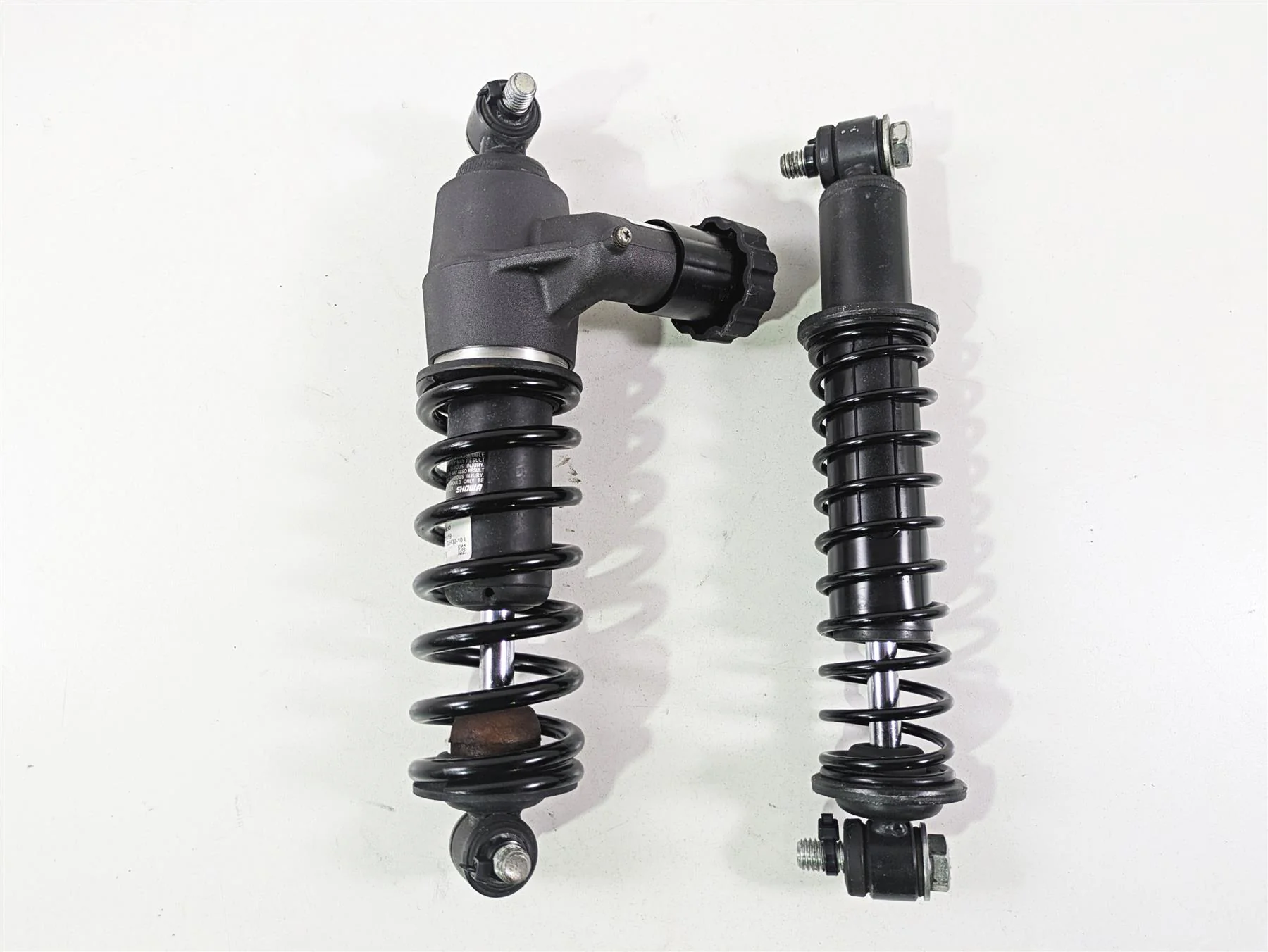 2021 Harley Touring FLTRX Road Glide Rear Suspension Shock 12" Low Set 54000096 - Image 5