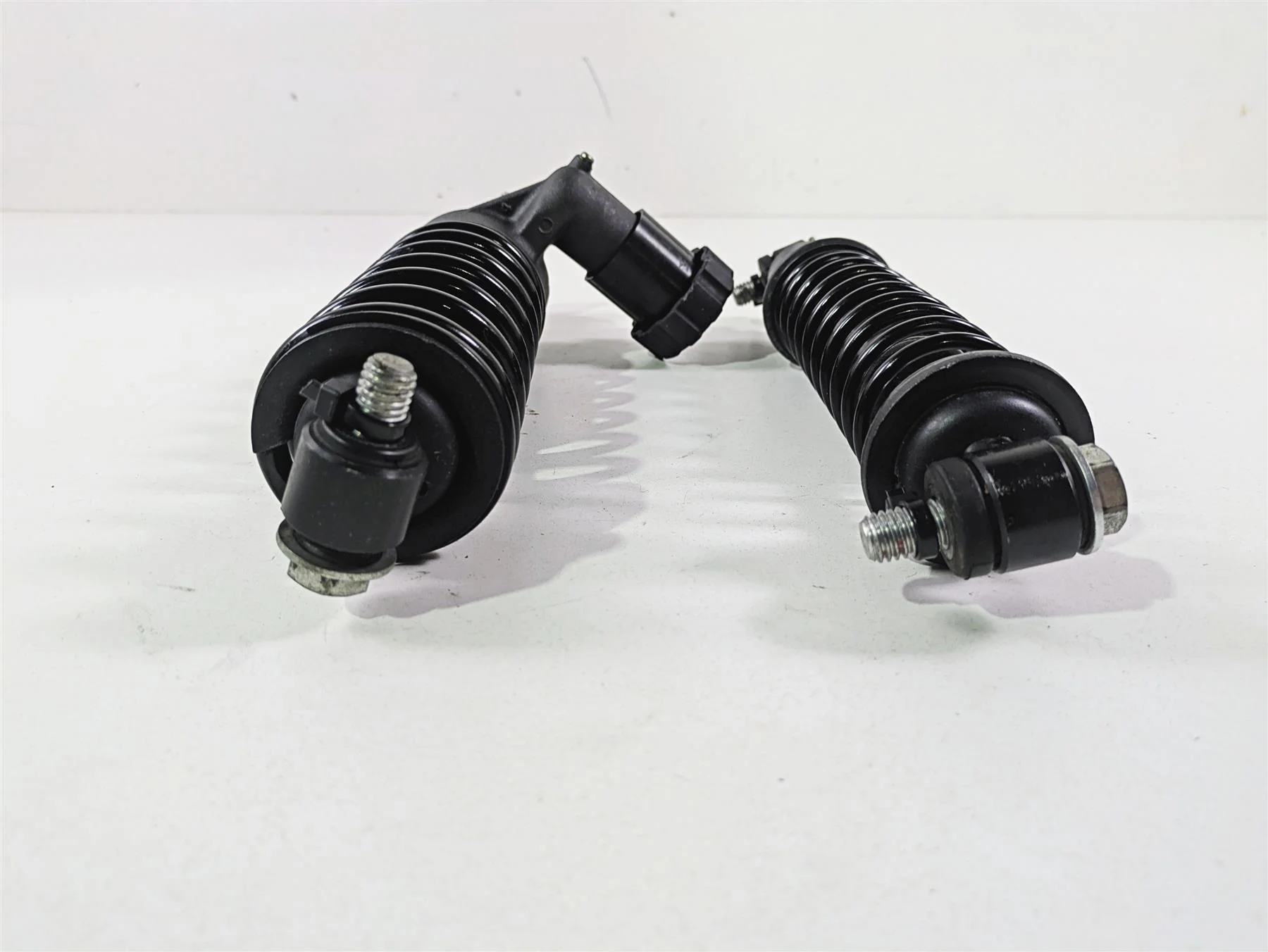 2021 Harley Touring FLTRX Road Glide Rear Suspension Shock 12" Low Set 54000096 - Image 6