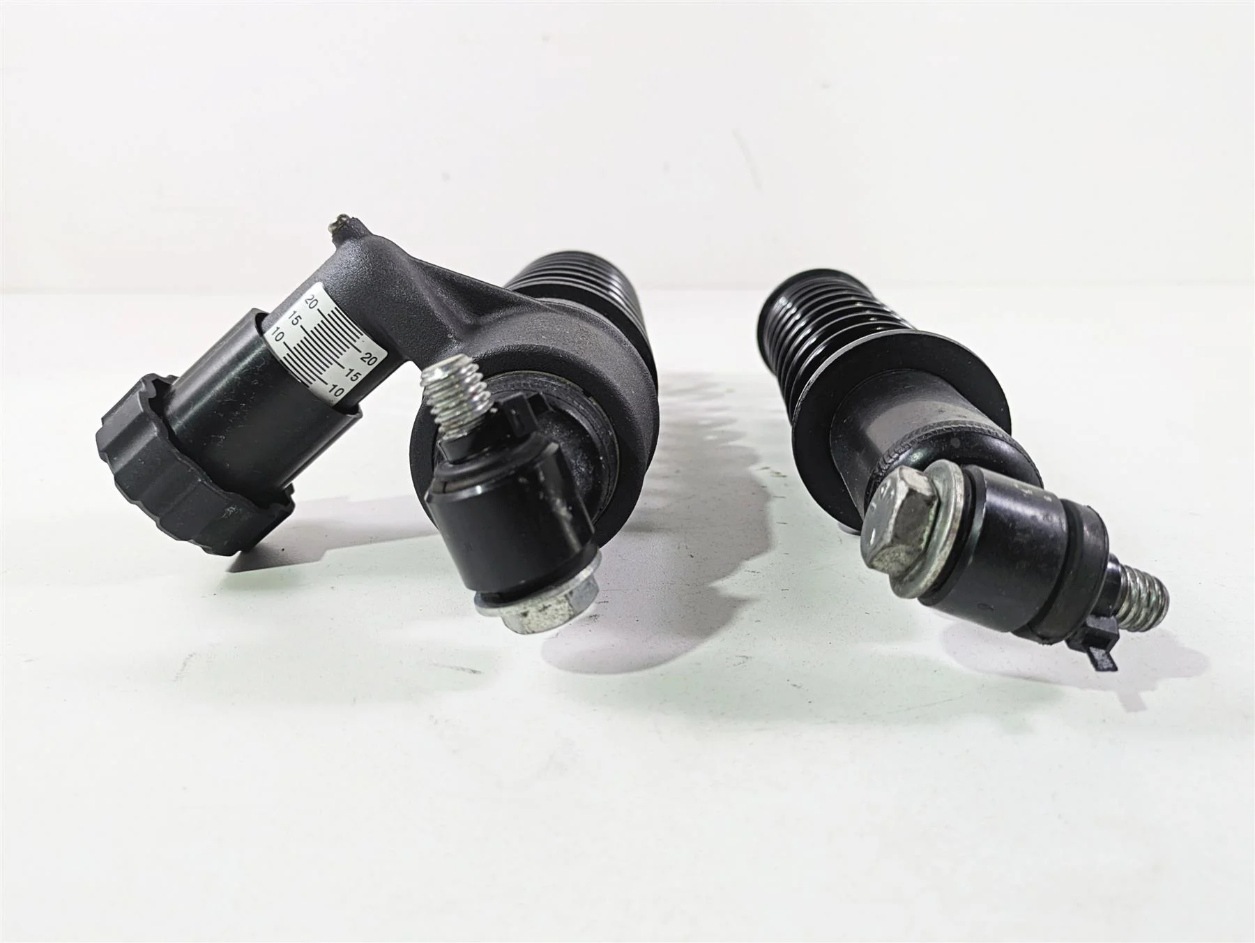 2021 Harley Touring FLTRX Road Glide Rear Suspension Shock 12" Low Set 54000096 - Image 7