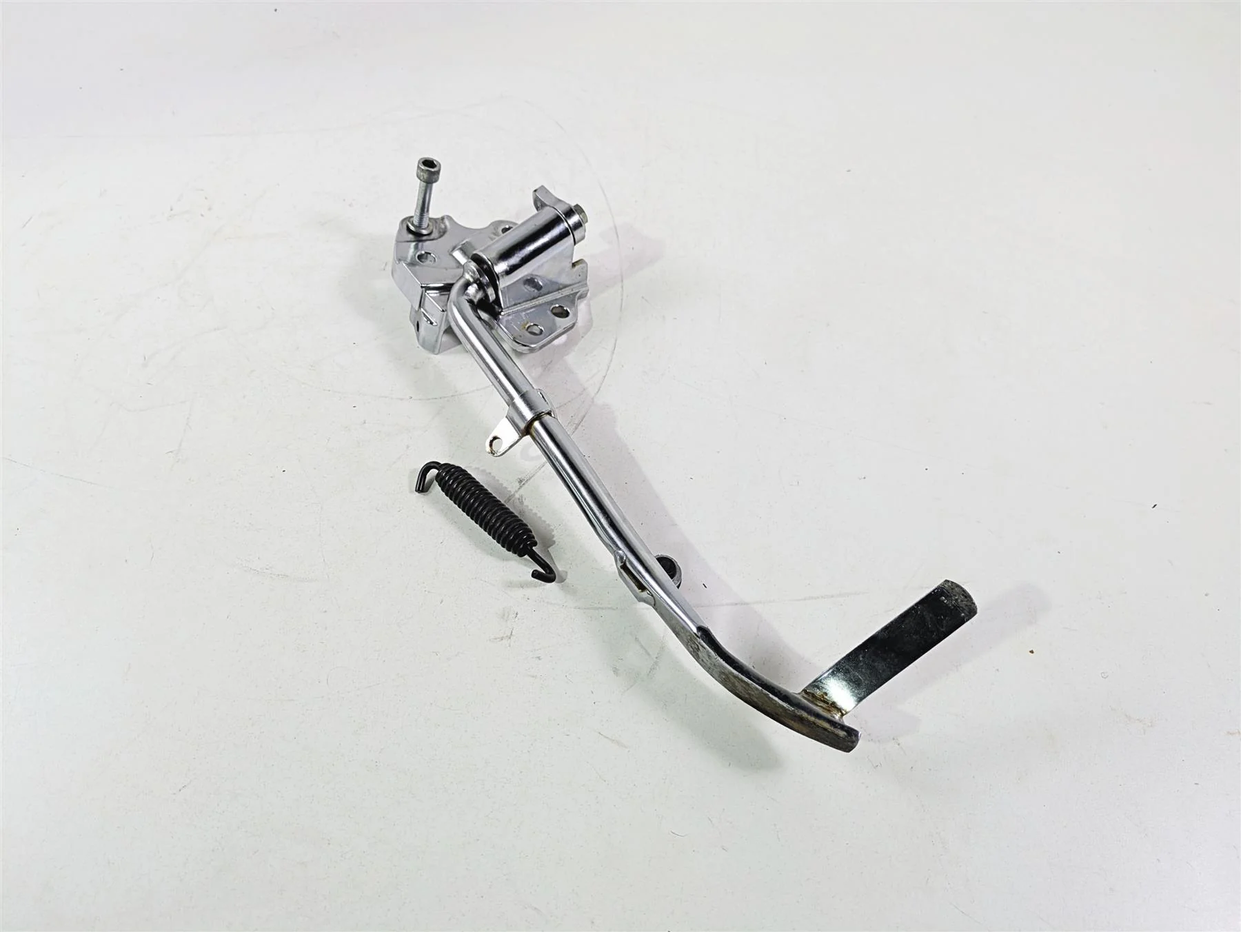2021 Harley Touring FLTRX Road Glide Side Kick Jiffy Stand Kickstand 50075-07A - Image 12