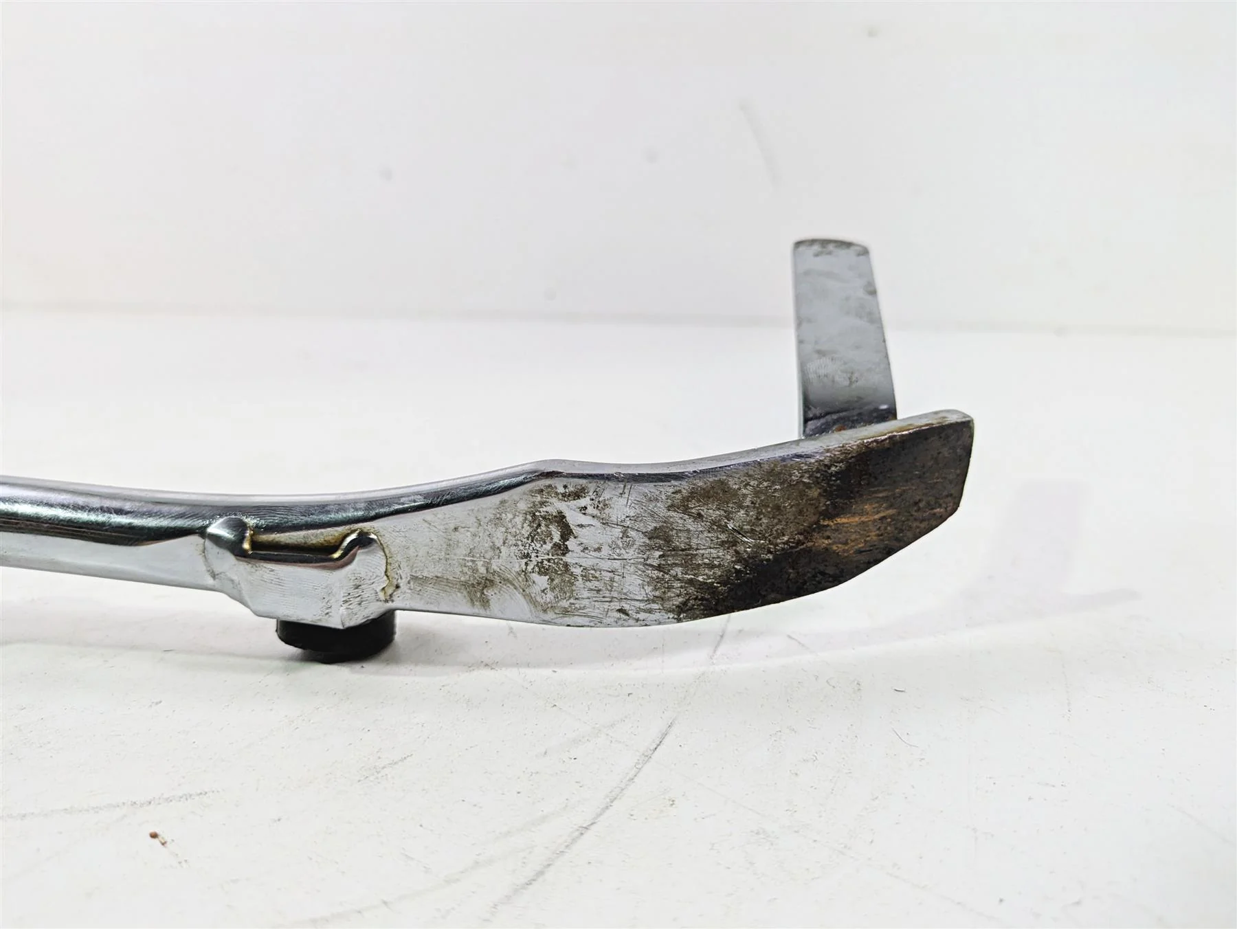 2021 Harley Touring FLTRX Road Glide Side Kick Jiffy Stand Kickstand 50075-07A - Image 6