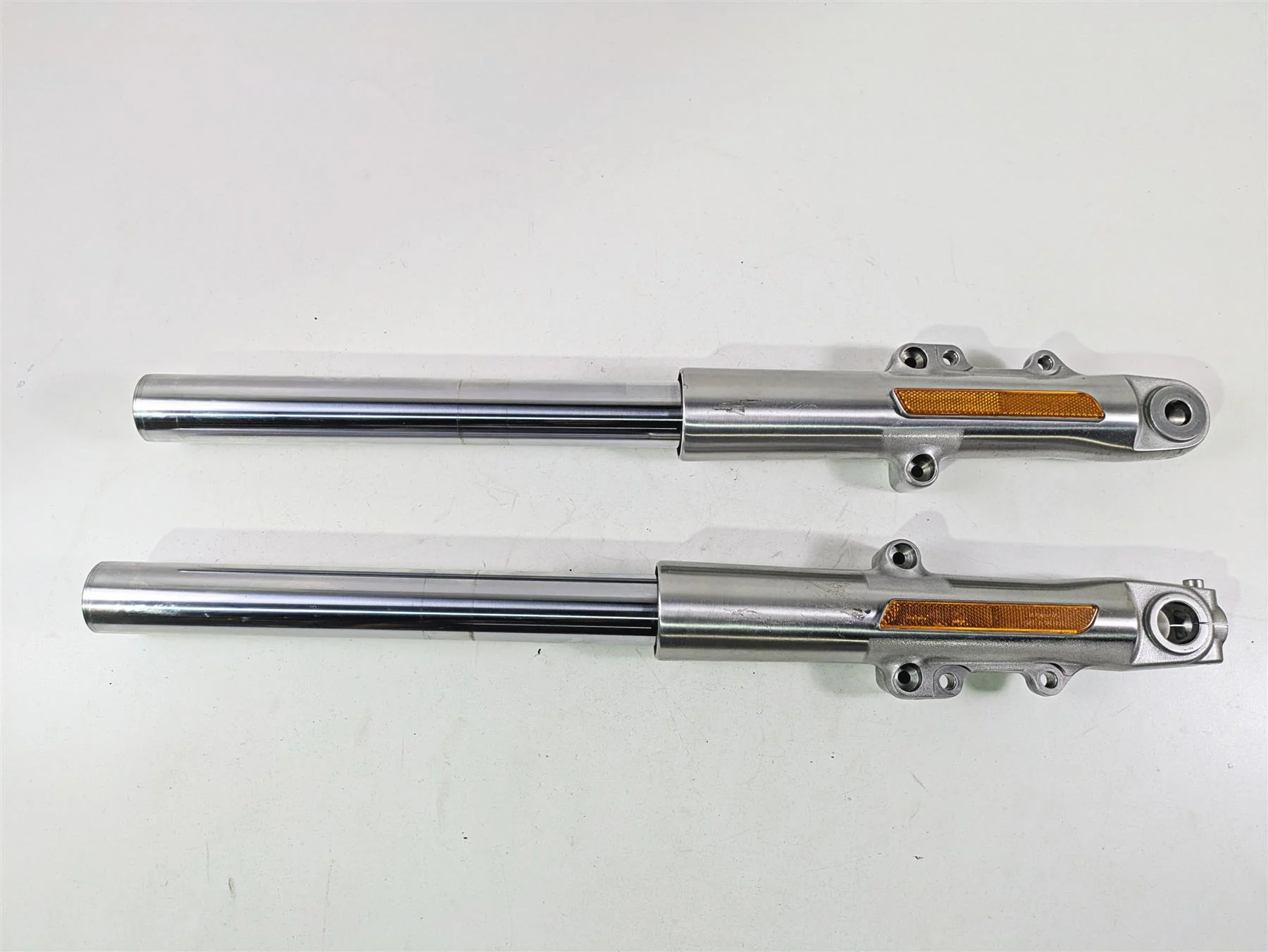 2021 Harley Touring FLTRX Road Glide Straight Front Forks 49Mm 45400102 45400103