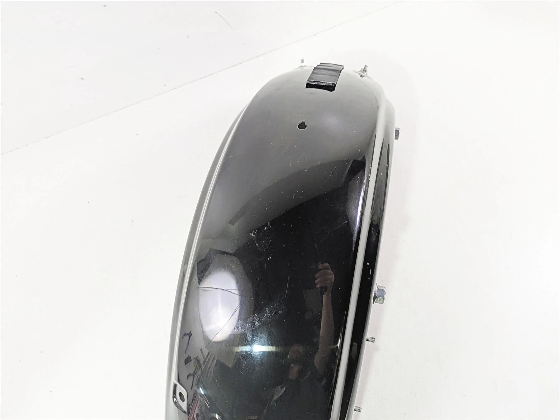 2021 Harley Touring FLTRX Road Glide Straight Rear Fender 59731-09A - Image 10