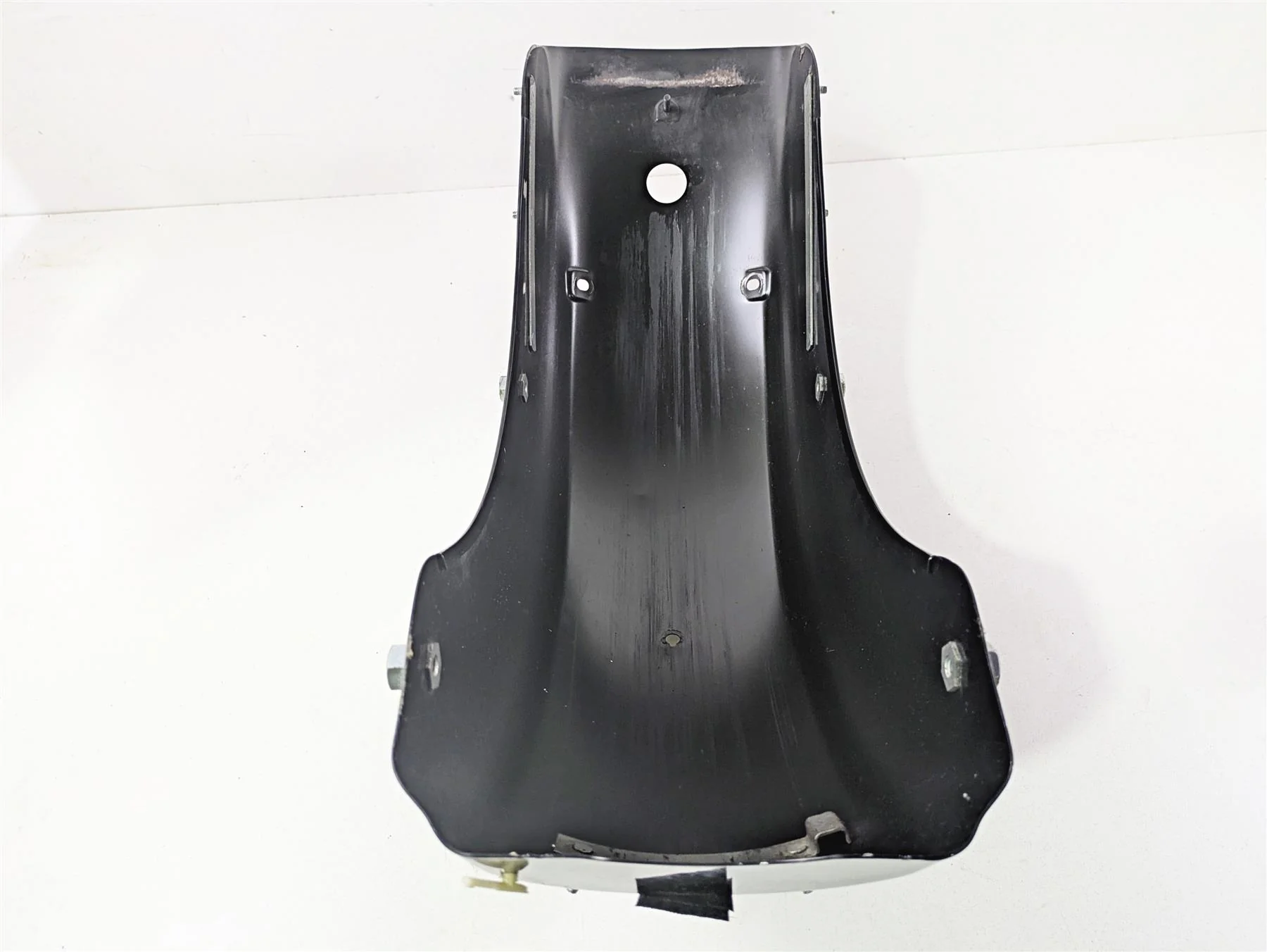 2021 Harley Touring FLTRX Road Glide Straight Rear Fender 59731-09A - Image 7