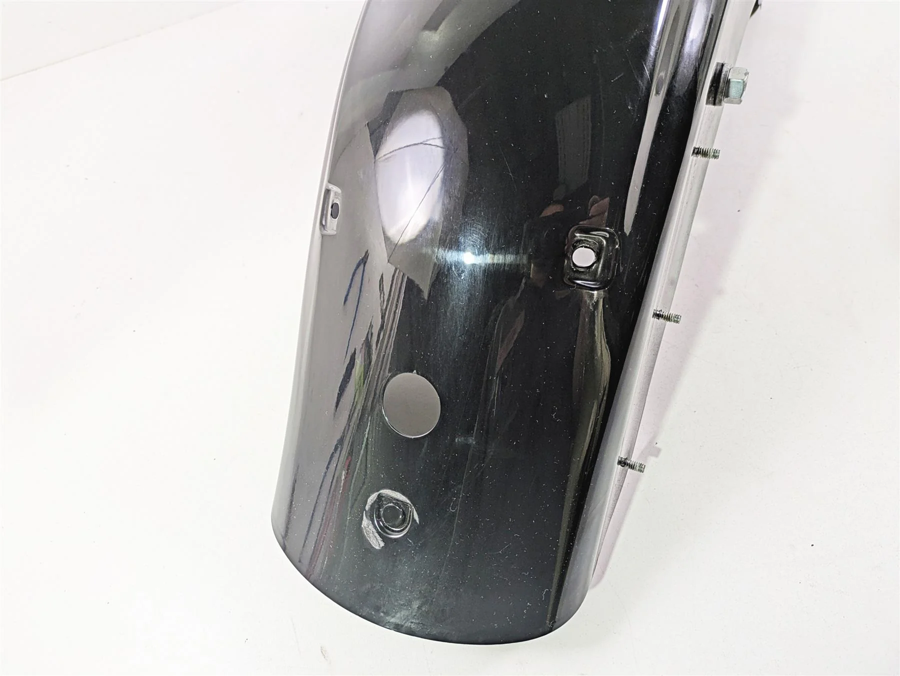 2021 Harley Touring FLTRX Road Glide Straight Rear Fender 59731-09A - Image 9