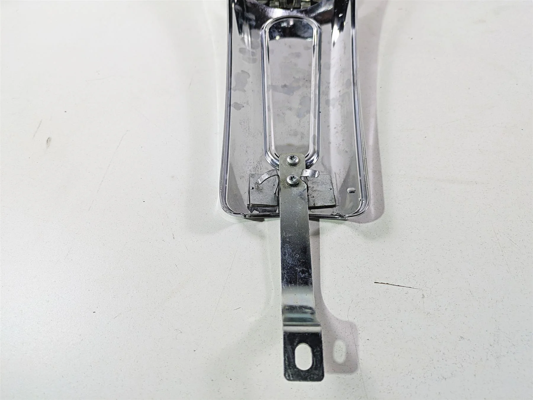2021 Harley Touring FLTRX Road Glide Upper Fuel Tank Dash Cover 69214-08 - Image 9