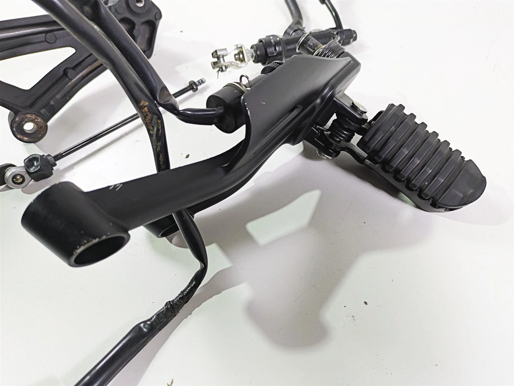 2021 Honda CMX500 Rebel Left Right Foot Peg Rest Set 50600-K87-A00 50700-K87-A00 - Image 11