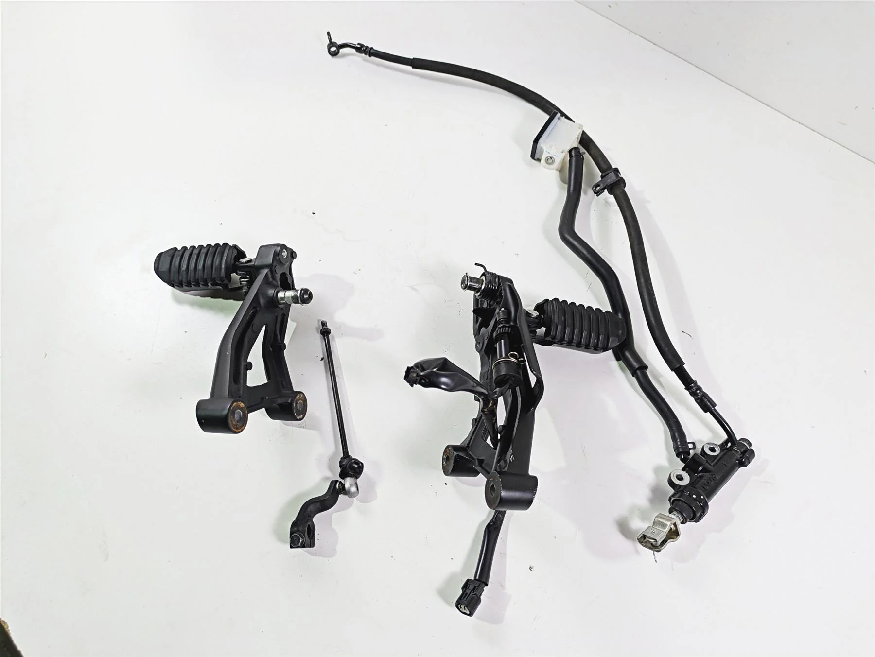 2021 Honda CMX500 Rebel Left Right Foot Peg Rest Set 50600-K87-A00 50700-K87-A00 - Image 12