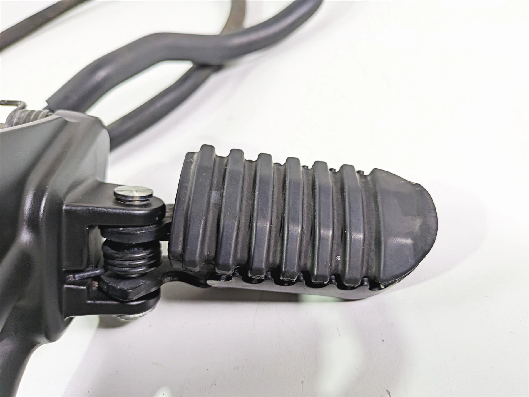 2021 Honda CMX500 Rebel Left Right Foot Peg Rest Set 50600-K87-A00 50700-K87-A00 - Image 5