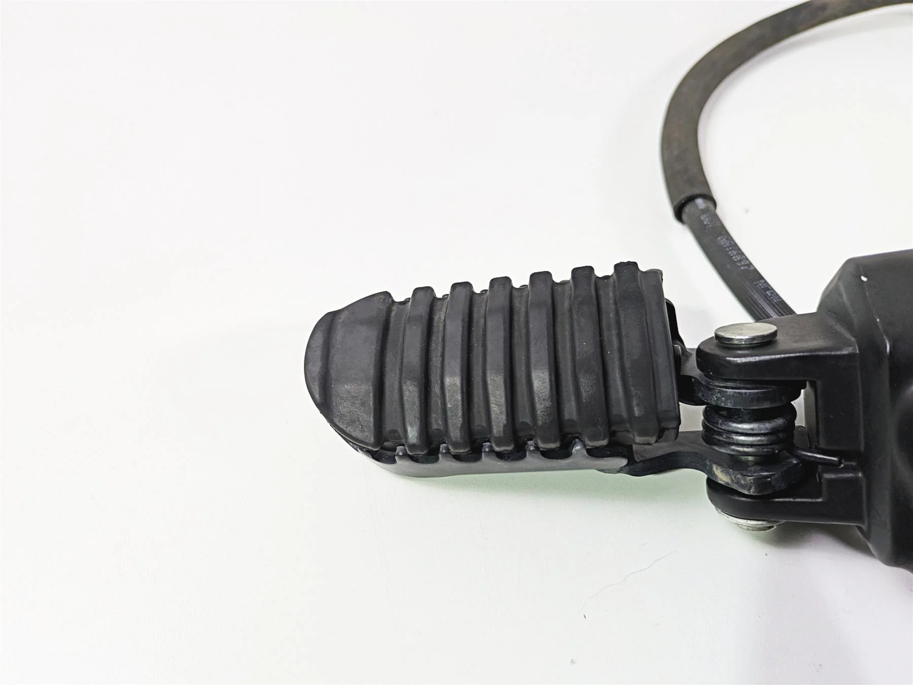 2021 Honda CMX500 Rebel Left Right Foot Peg Rest Set 50600-K87-A00 50700-K87-A00 - Image 6