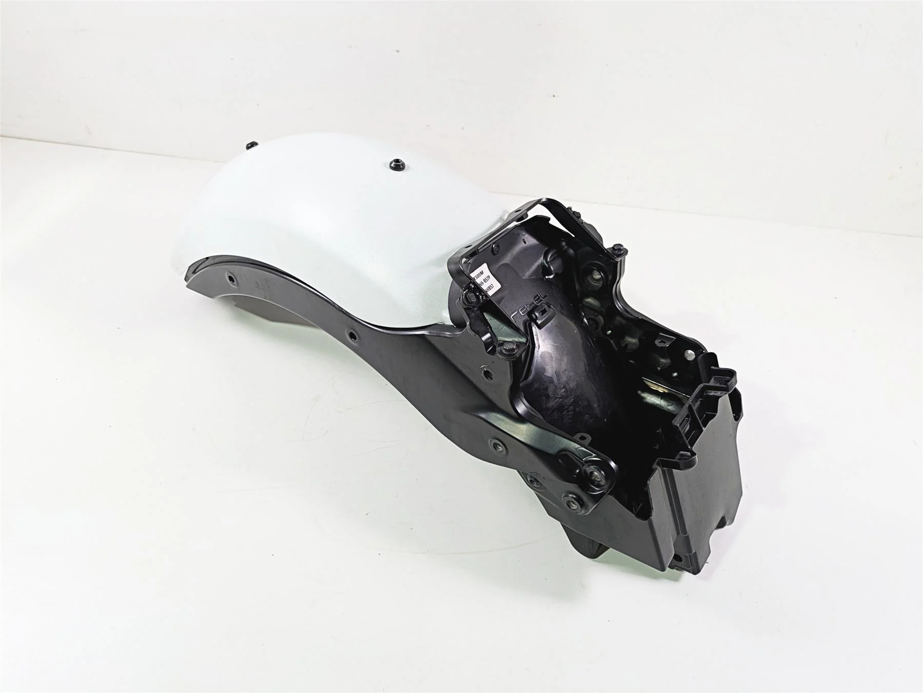 2021 Honda CMX500 Rebel Rear Fender & Struts Mounts Holder 80110-MKG-T00ZB - Image 11