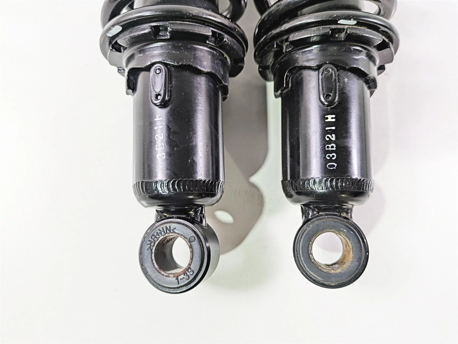 2021 Honda CMX500 Rebel Rear Oem Shock Damper Set 12" 52400-MKG-A31 - Image 3