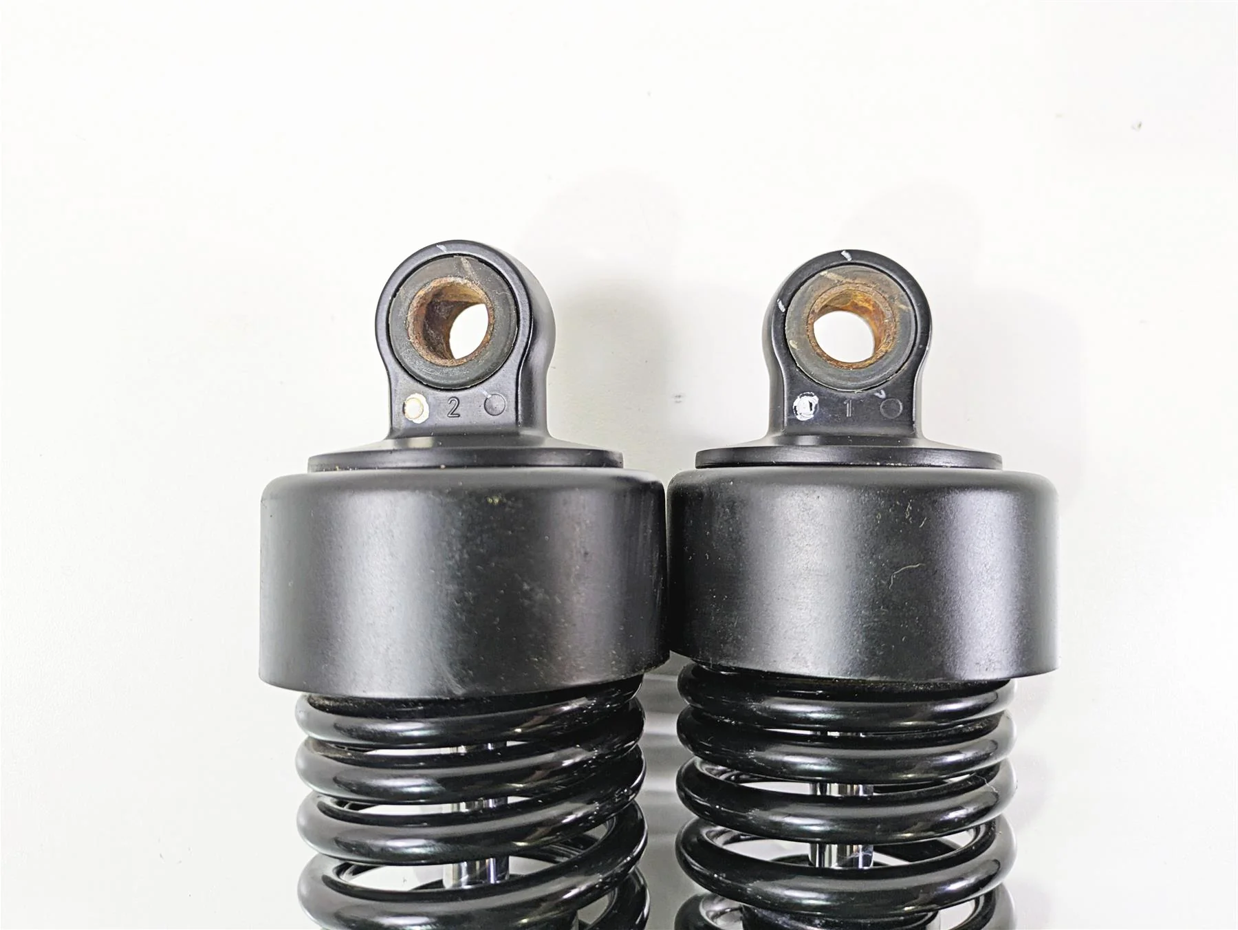 2021 Honda CMX500 Rebel Rear Oem Shock Damper Set 12" 52400-MKG-A31 - Image 4