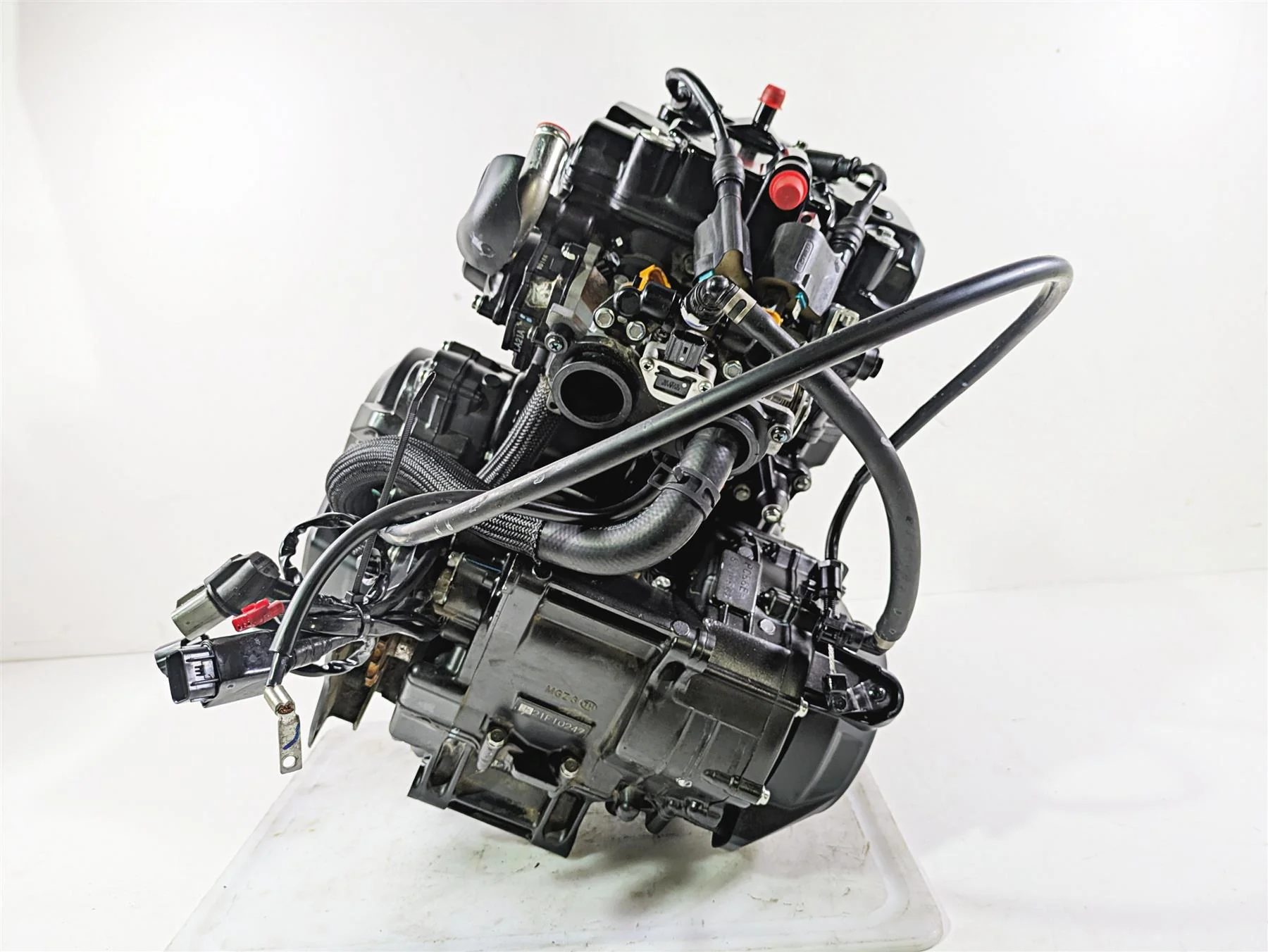 2021 Honda CMX500 Rebel Running Engine Motor 984 miles only 11000-MKP-D00 - Image 9