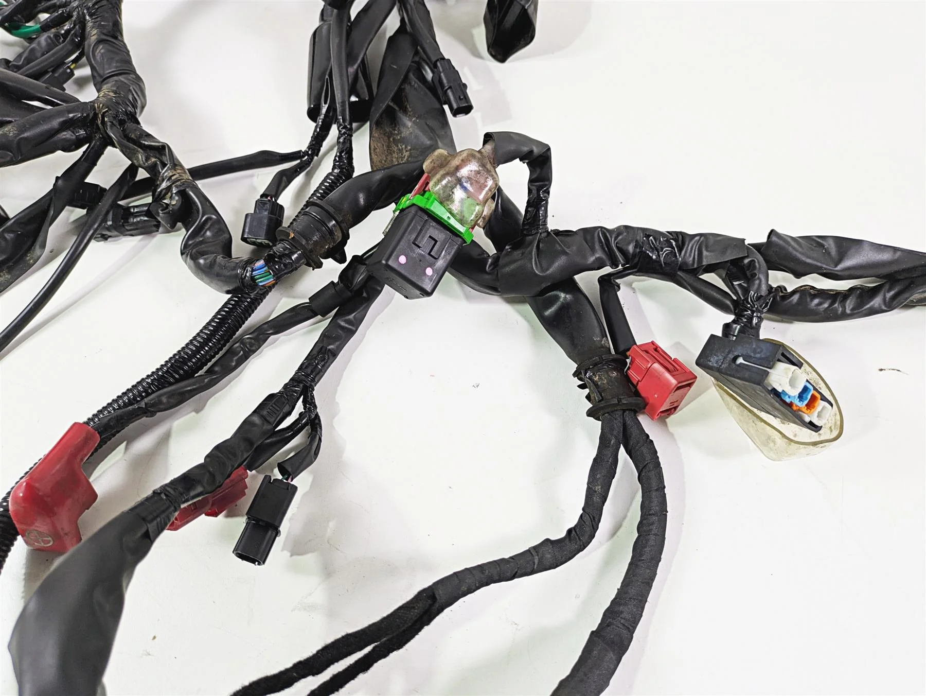 2021 Honda CMX500 Rebel Wiring Harness Loom - No Cuts 32100-MKG-A30 - Image 4