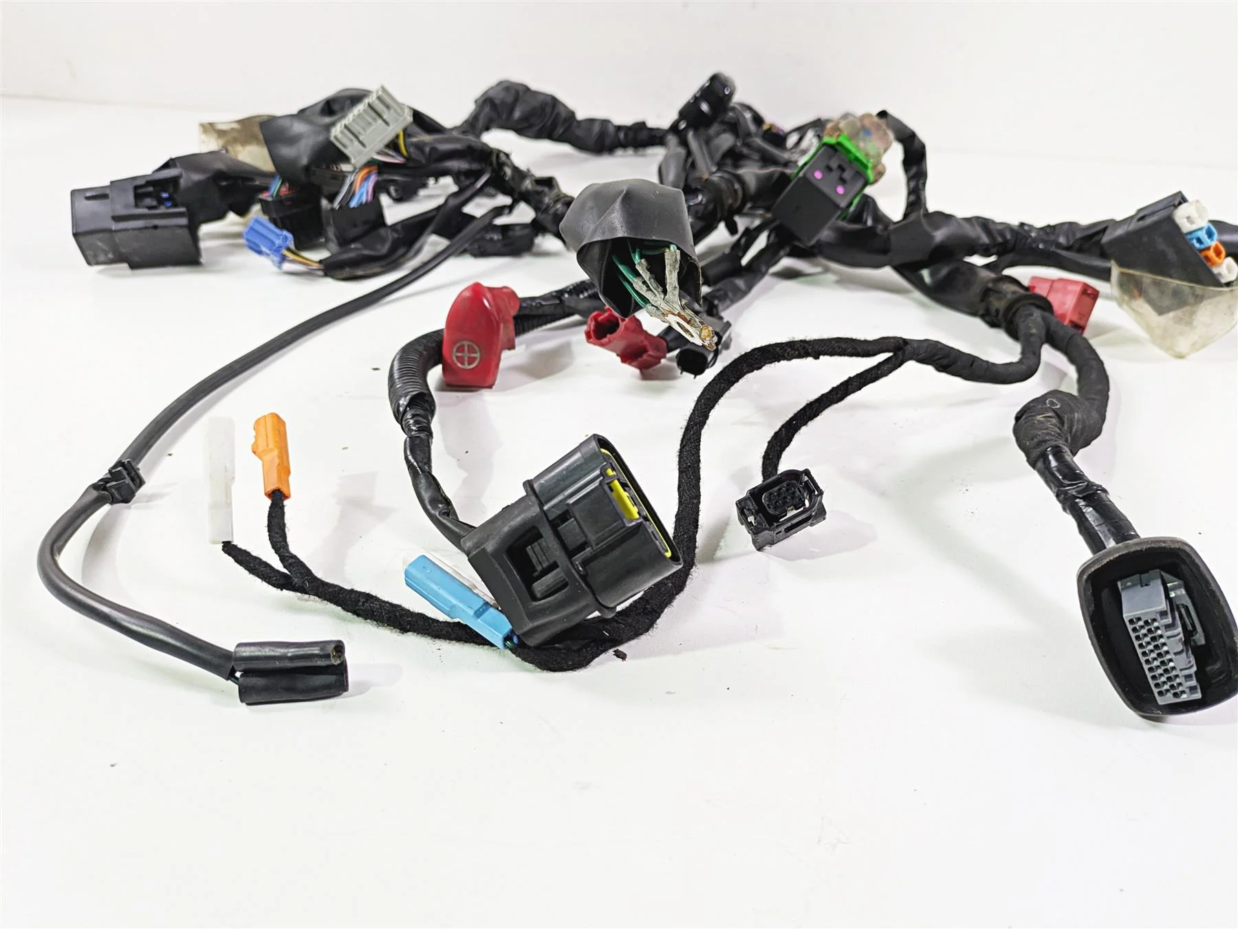 2021 Honda CMX500 Rebel Wiring Harness Loom - No Cuts 32100-MKG-A30 - Image 7