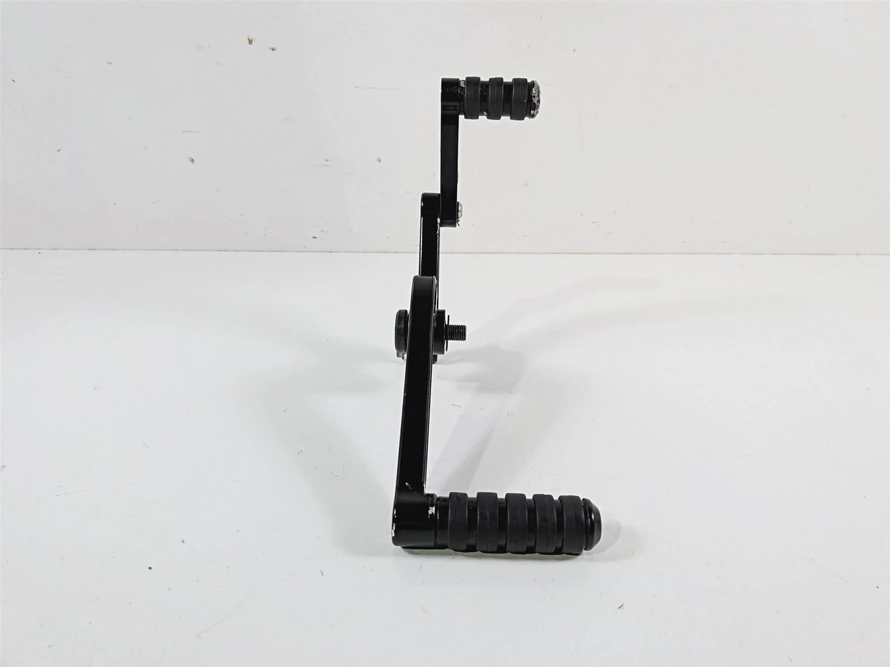 2021 Indian Scout 1200 Aeromach Toe Heal Shifter in Black CI-2035 CI-2030 - Image 12